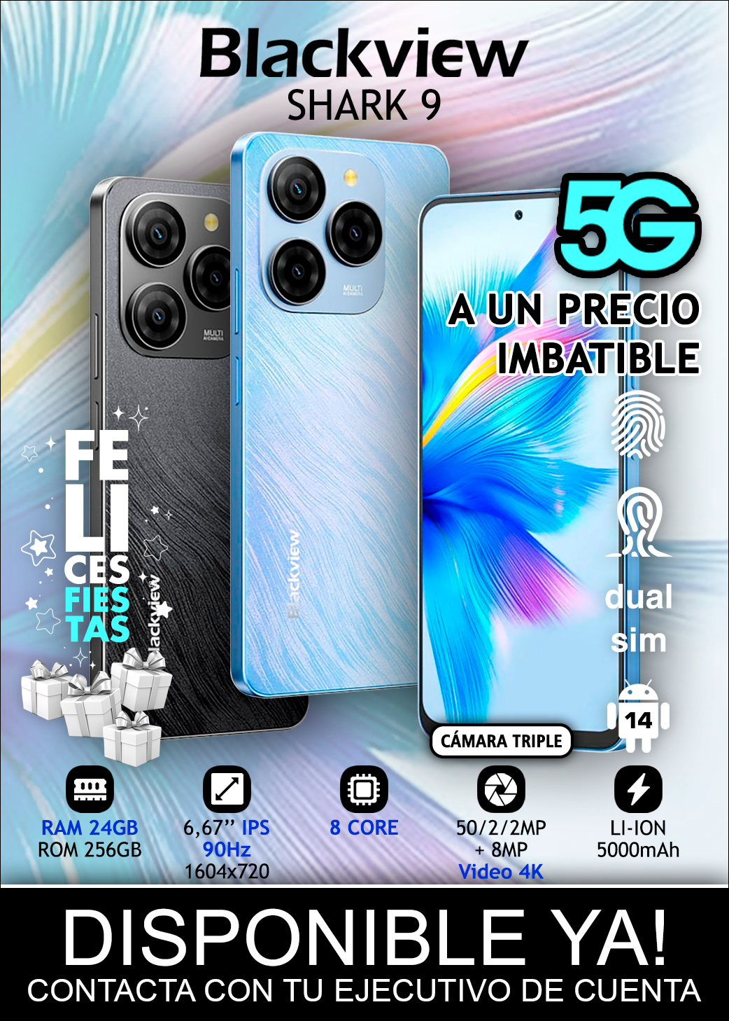 BLACKVIEW-2502-SHARK9-HOLIDAYS