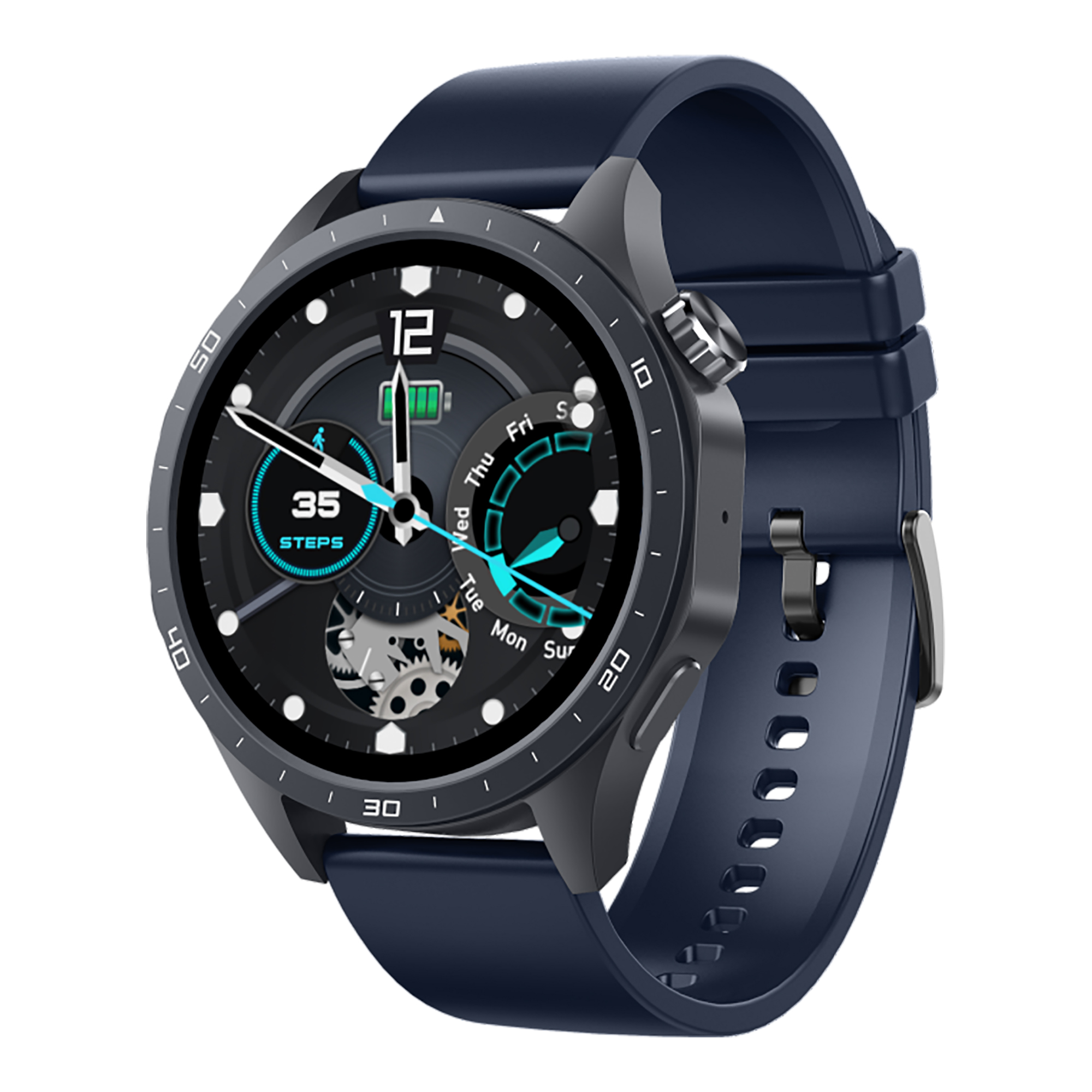 Reloj Inteligente Suntank 1,43'' 4G Bluetooth Gps