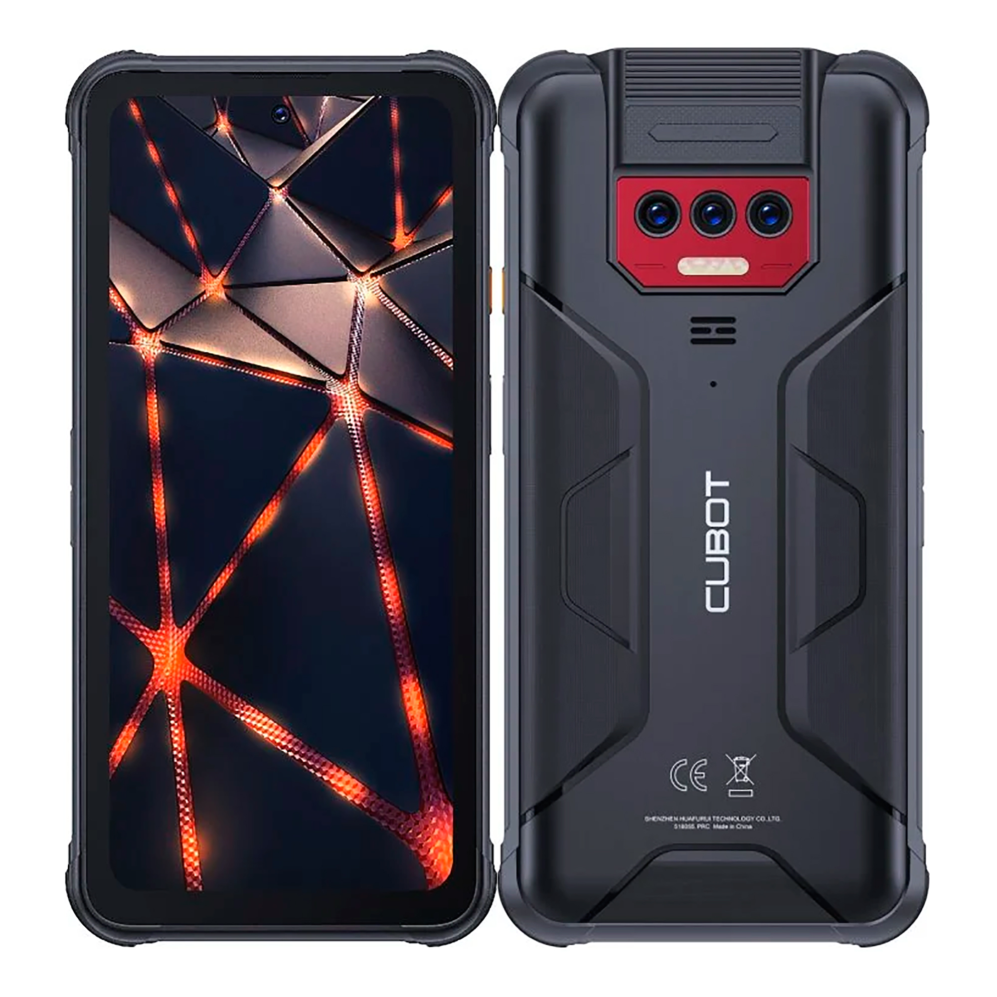 Cubot KingKong 8 6,528'' 4G 6gb 256gb Dual Cam 48mp