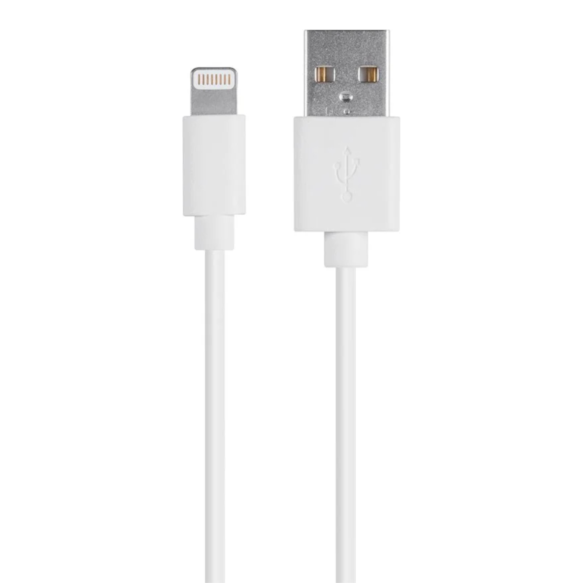 Cable Lightning - Usb A Monoprice 1m Pl�stico 