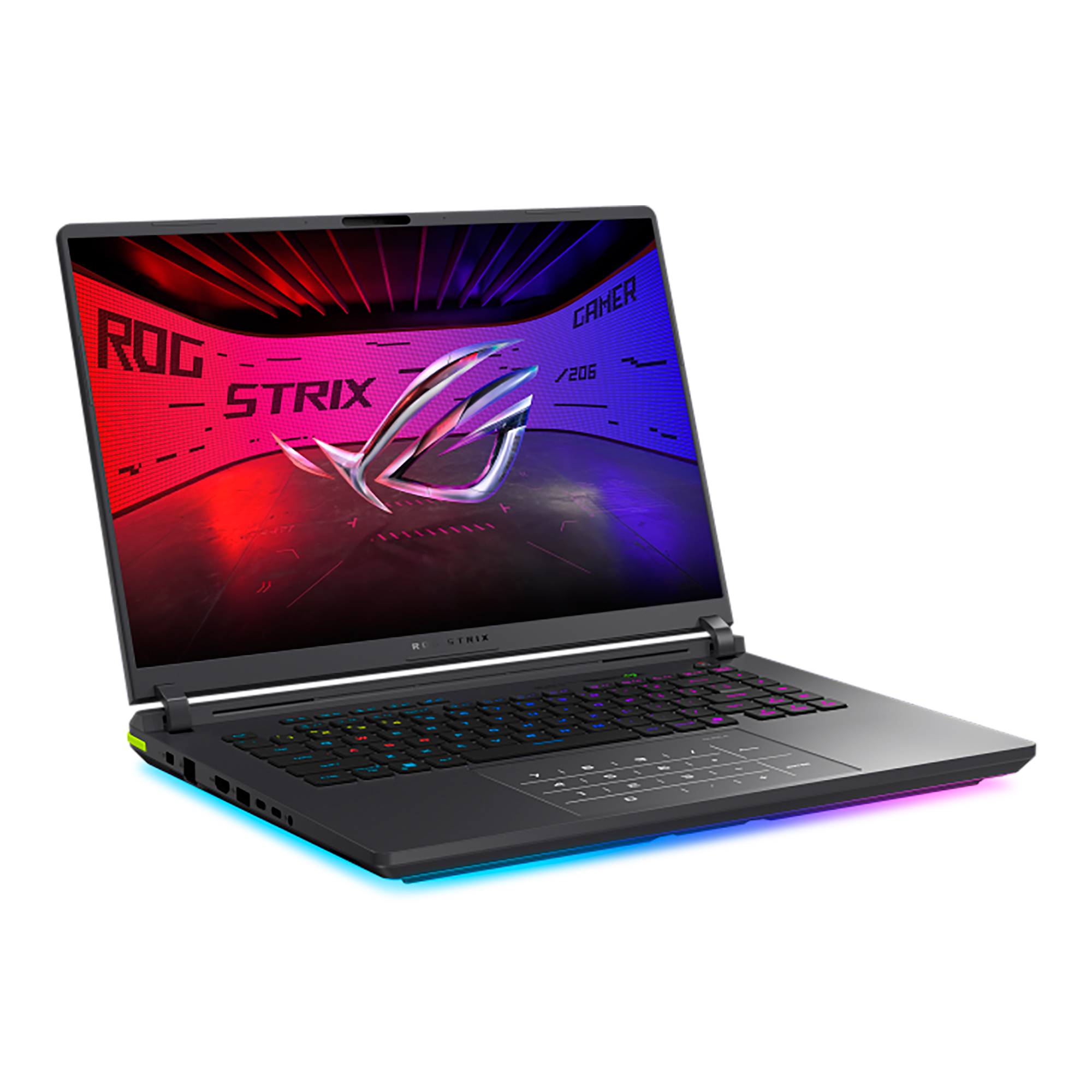 Notebook Gamer Asus Rog Strix 16'' Core Ultra 9 32gb 1tb Win11 Rtx5070ti