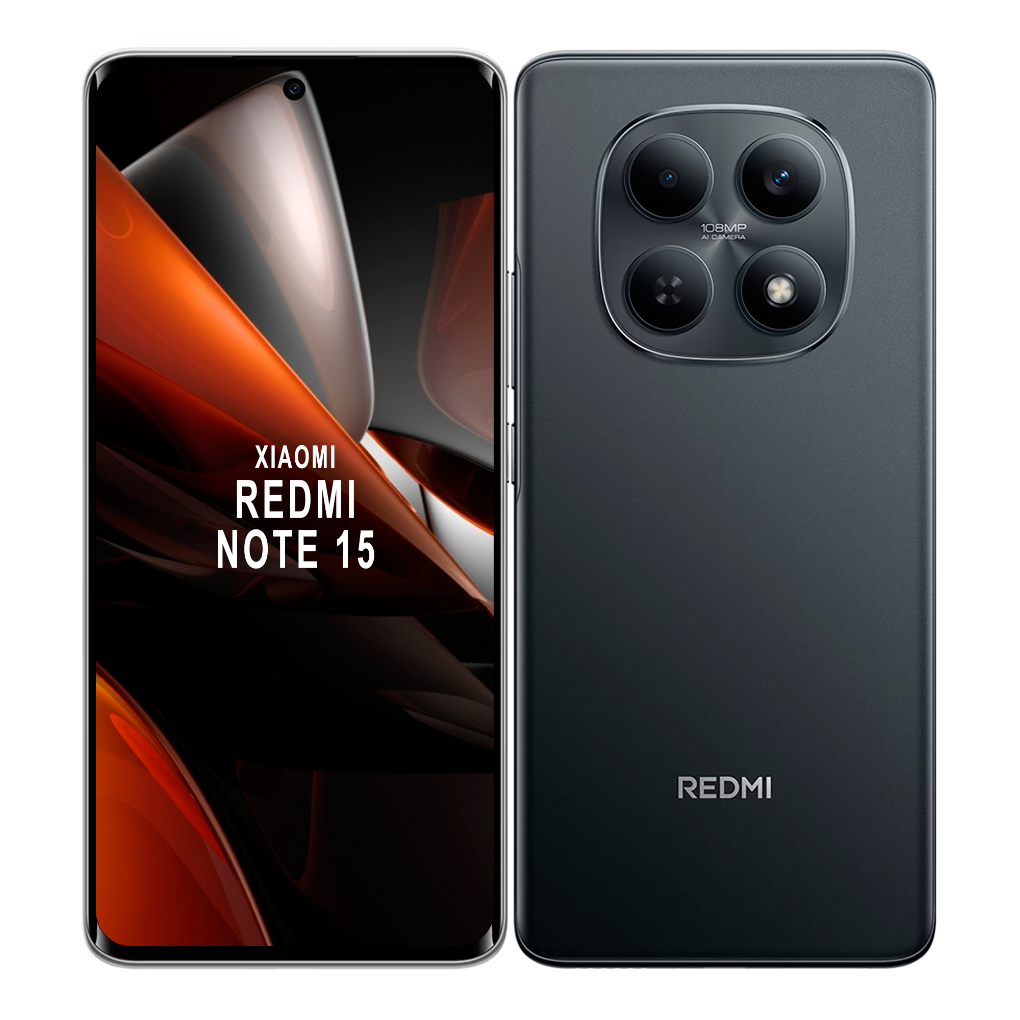 Xiaomi Redmi Note 15 6,77'' 4G 6gb 128gb Dual Cam 108mp