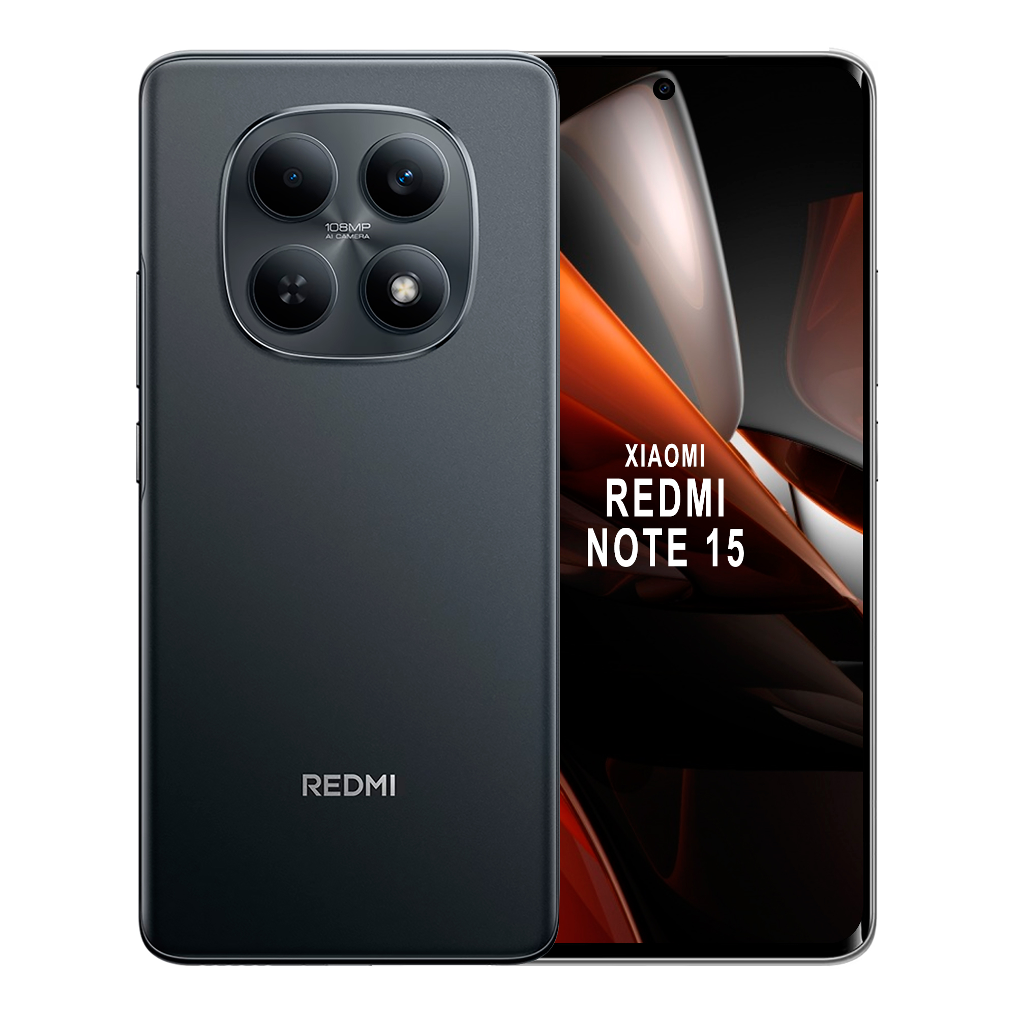 Xiaomi Redmi Note 15 6,77'' 4G 6gb 128gb Dual Cam 108mp