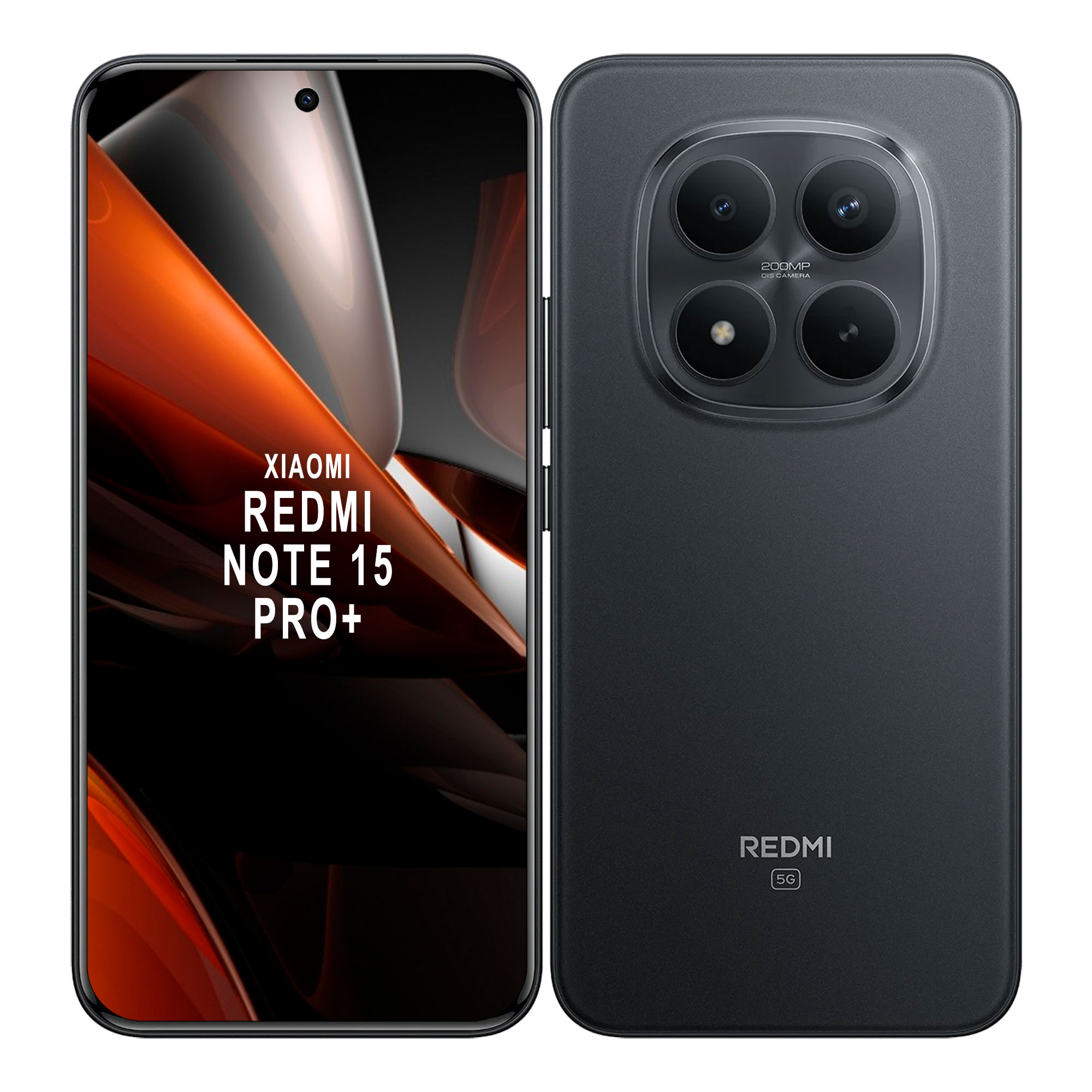 Xiaomi Redmi Note 15 Pro+ 6,83'' 5G 12gb 512gb Dual Cam 200mp