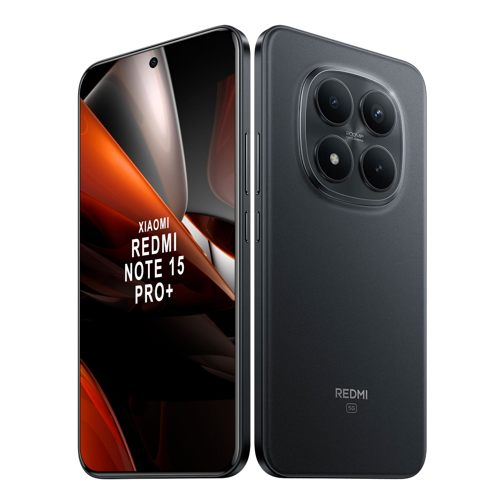 Xiaomi Redmi Note 15 Pro+ 6,83'' 5G 12gb 512gb Dual Cam 200mp