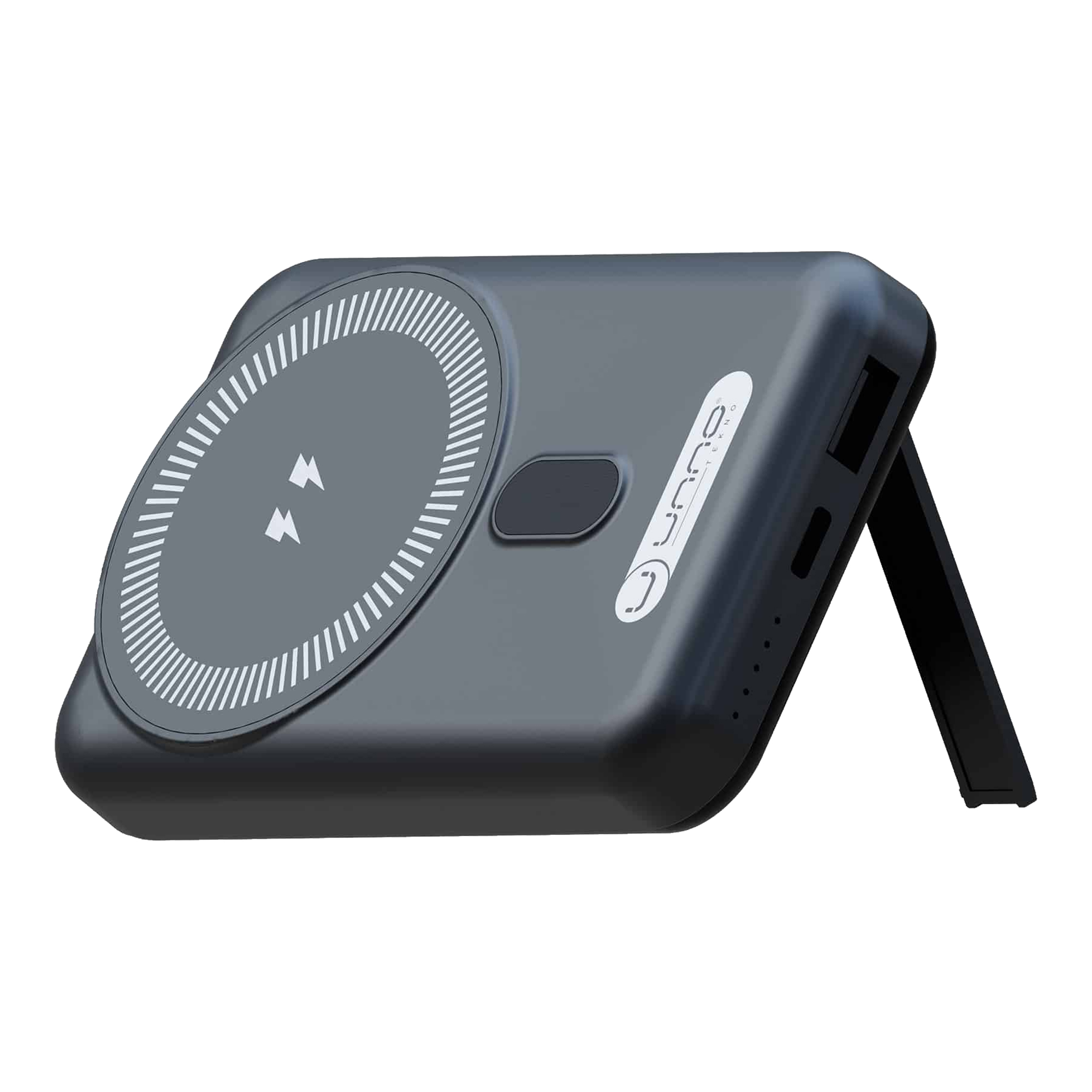 PowerBank Unno Pb2311bk 10000mah Magsafe Delgado