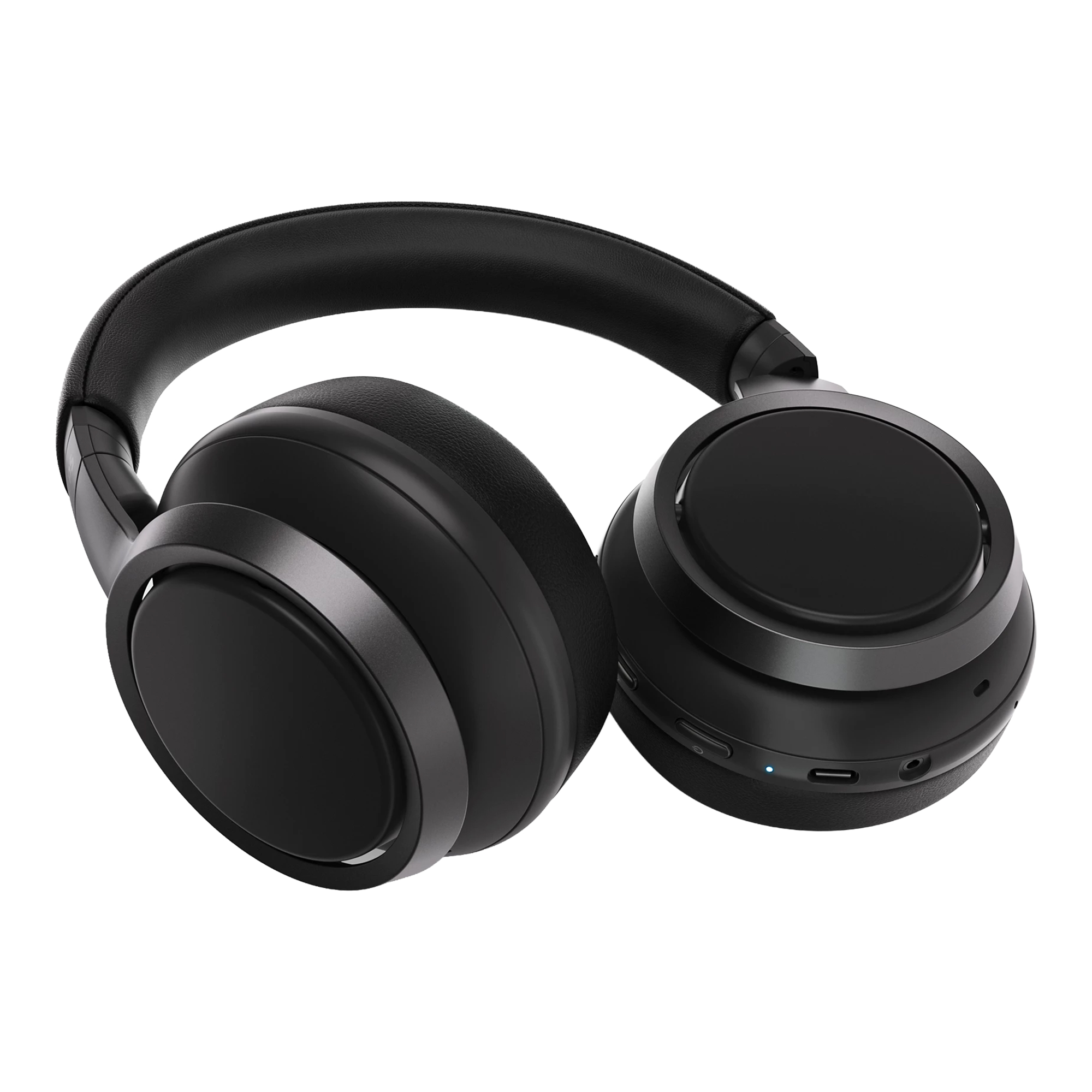 Auriculares Inalámbricos BT Philips Tah9505 30mW ANC