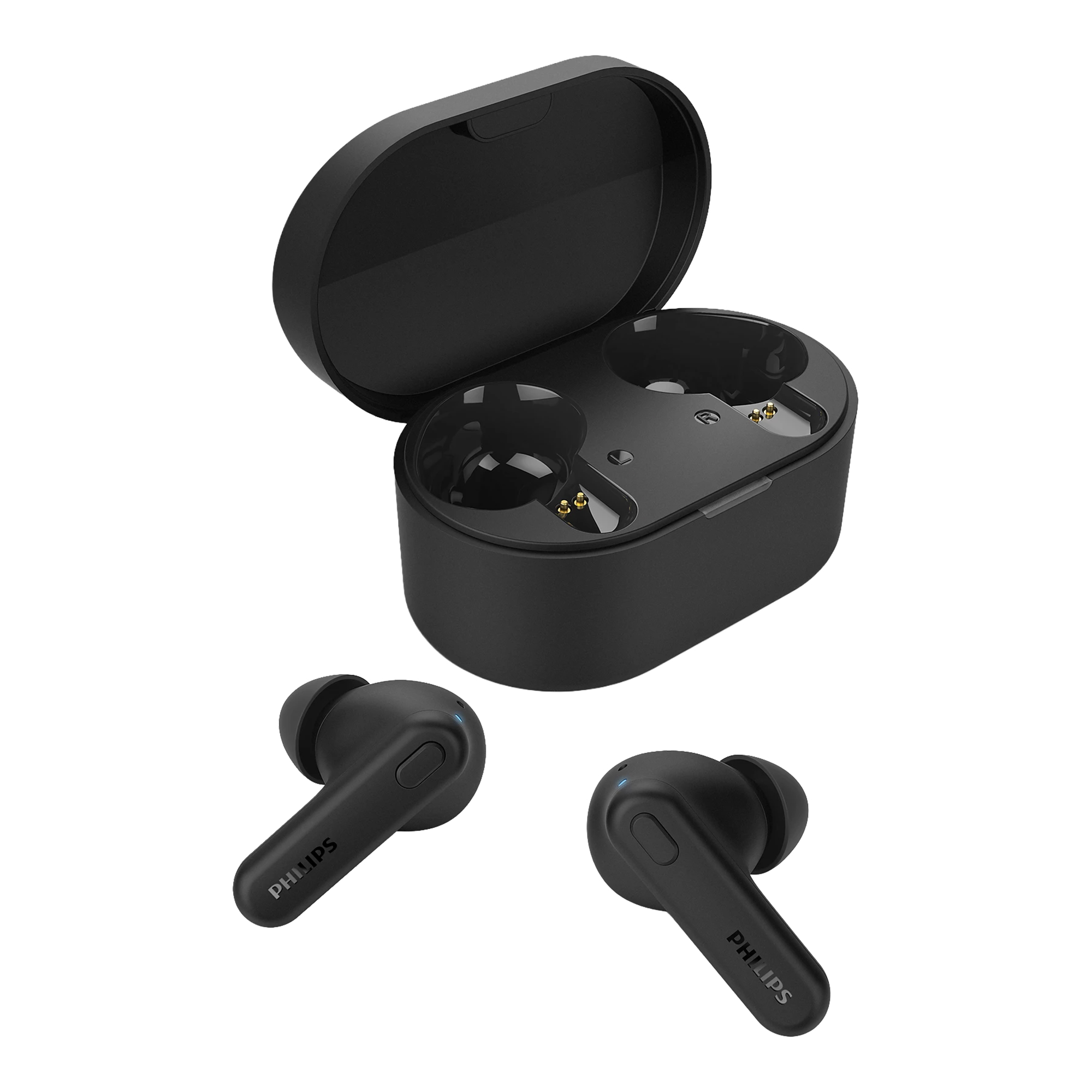 Auriculares Inalámbricos BT Philips Tat1108 IPX4 5mW TWS