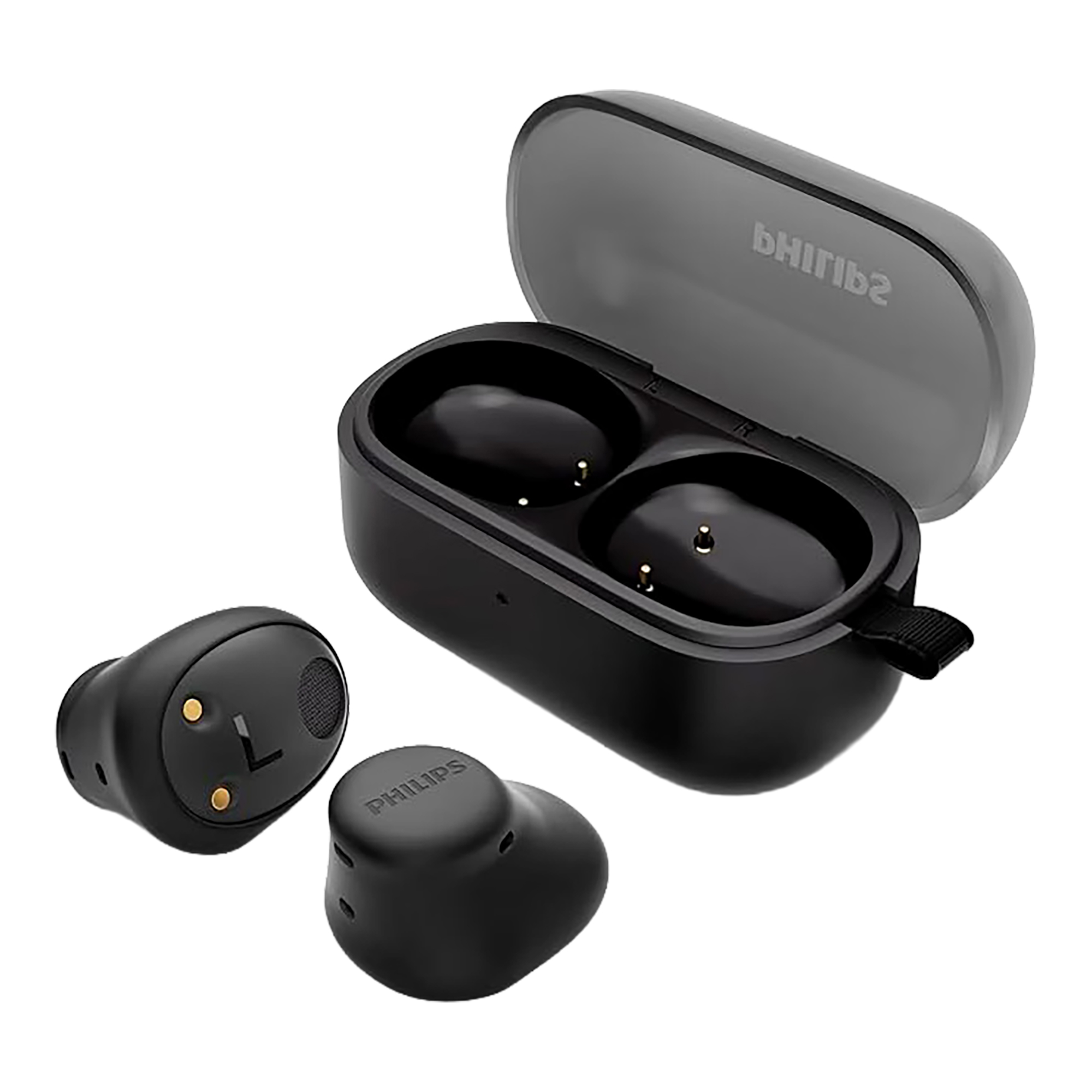 Auriculares Inalámbricos BT Philips Tat2159 IPX4 10mW TWS