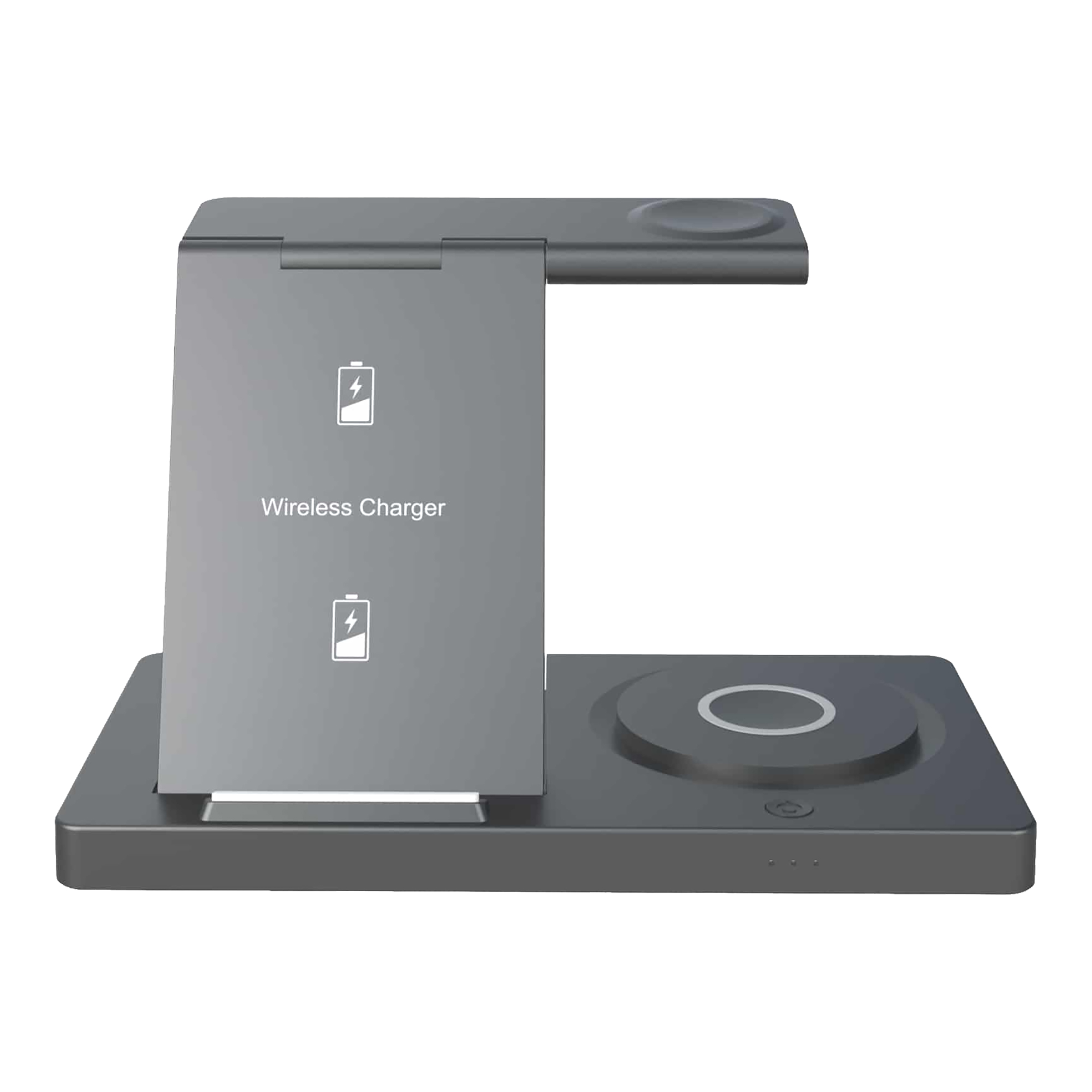 Estación De Carga Inalámbrica Unno Pw5119bk 15w