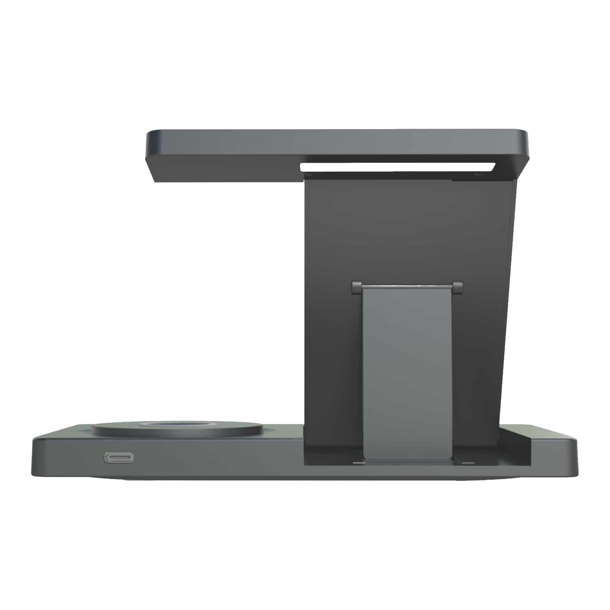 Estación De Carga Inalámbrica Unno Pw5119bk 15w