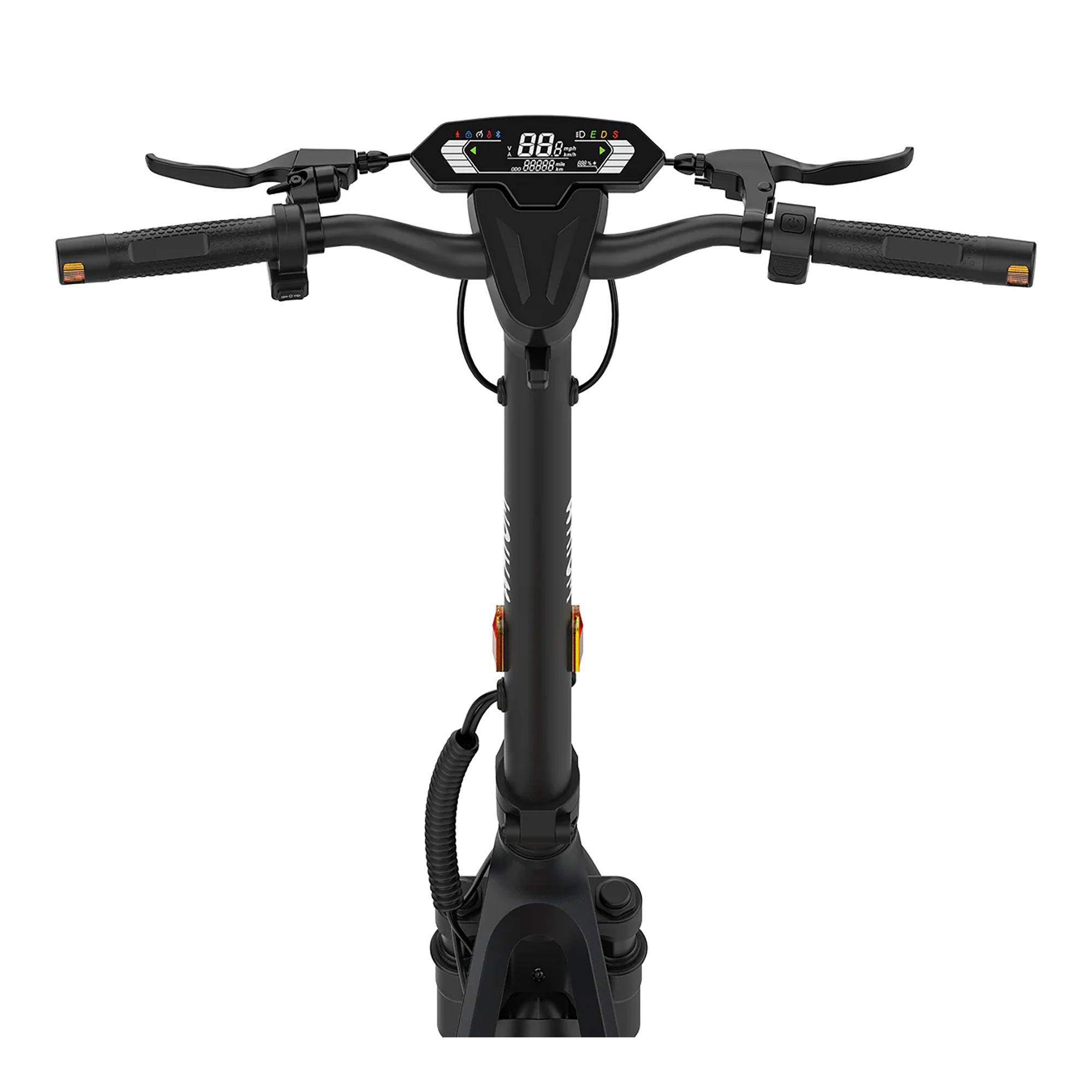 Monopatín Eléctrico Atom Energy Plegable 120kg 35km/h