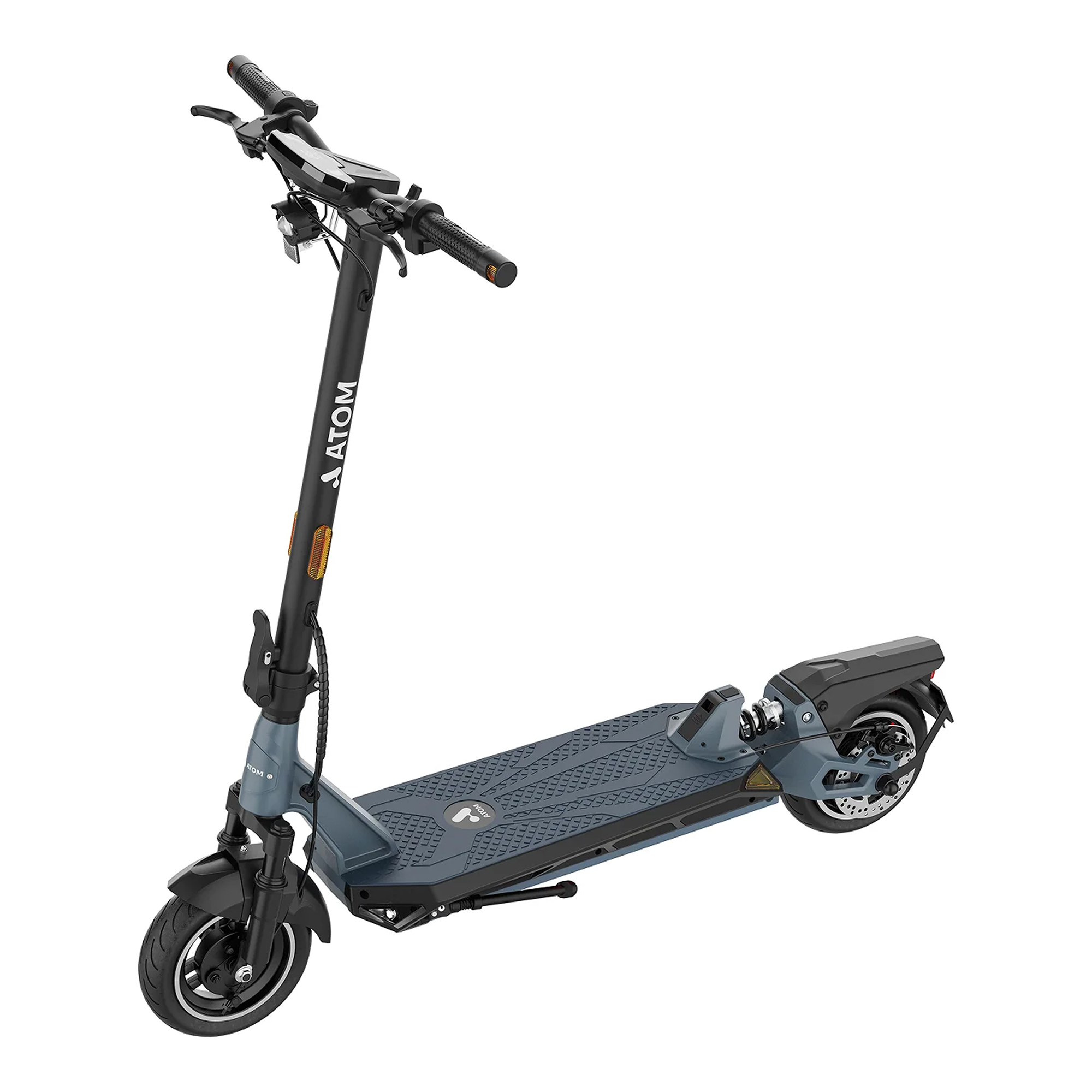 Monopatín Eléctrico Atom Kaizen Pro Plegable 120kg 50km/h