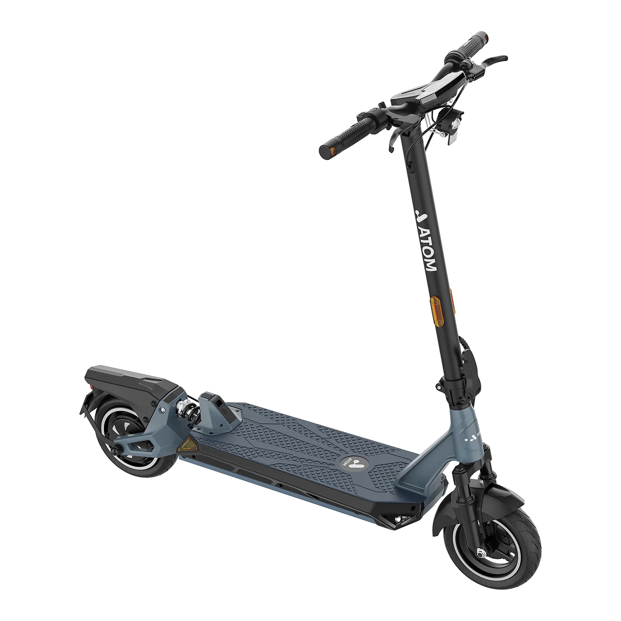 Monopatín Eléctrico Atom Kaizen Pro Plegable 120kg 50km/h