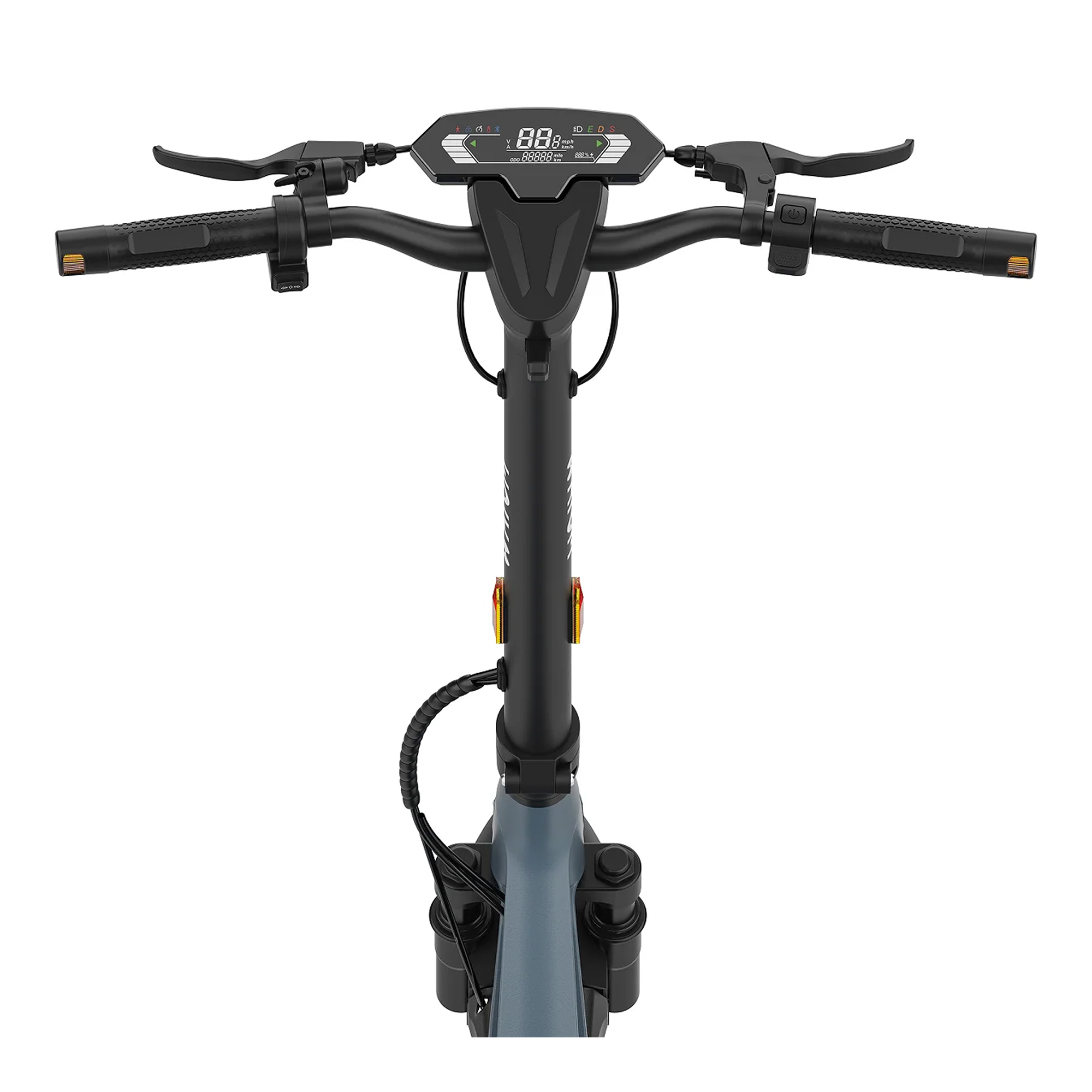 Monopatín Eléctrico Atom Kaizen Pro Plegable 120kg 50km/h