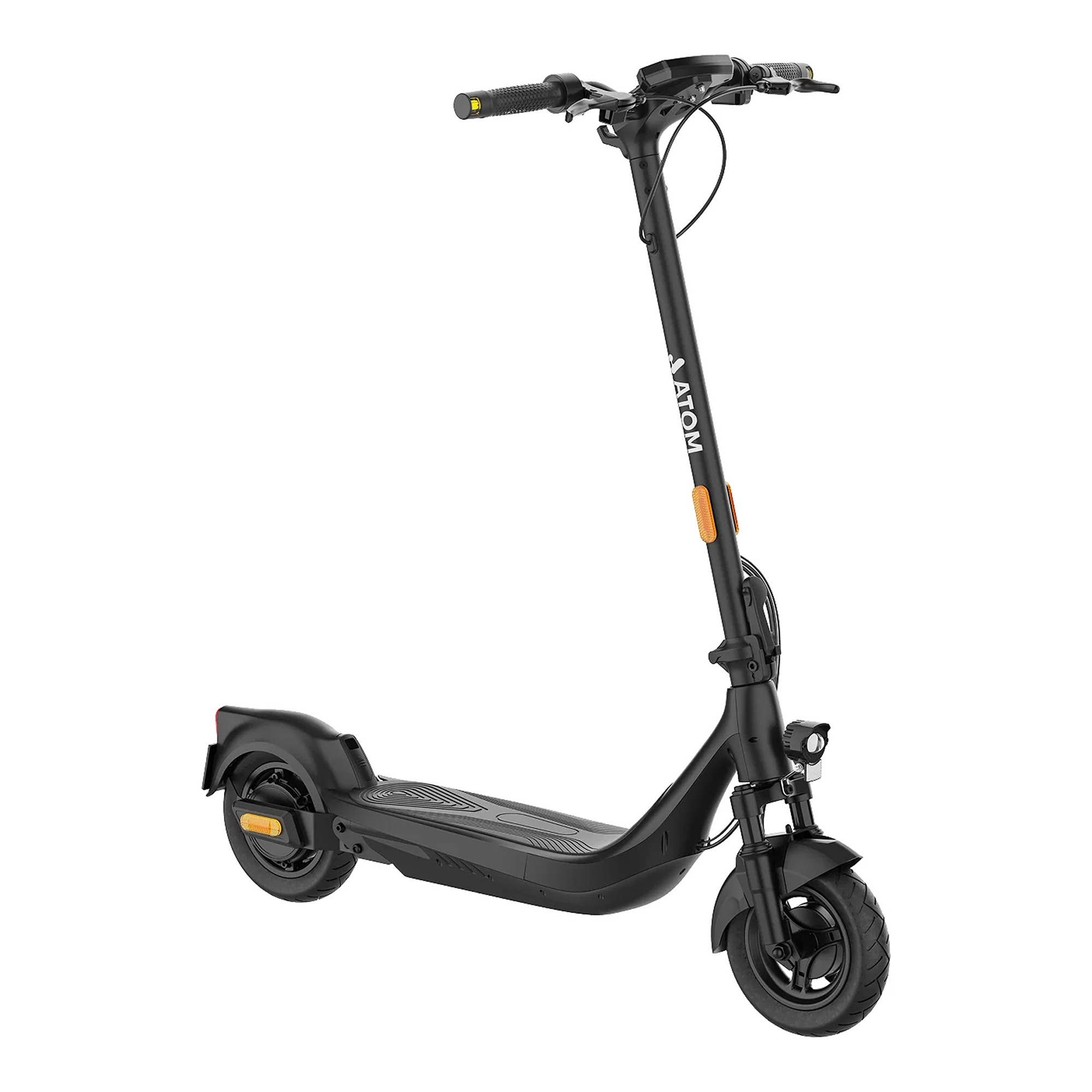 Monopatín Eléctrico Atom Tenacity Plegable 100kg 30km/h