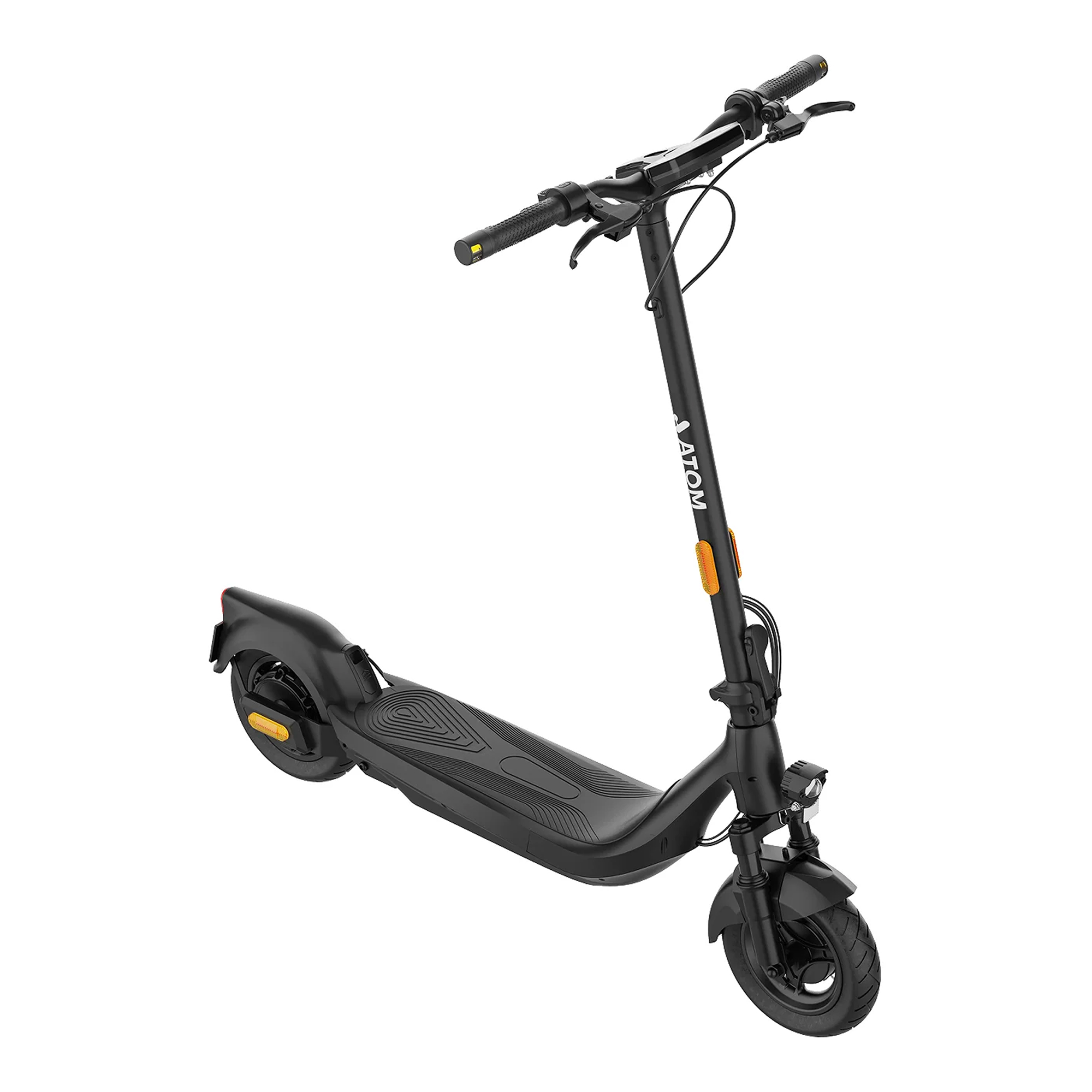 Monopatín Eléctrico Atom Tenacity Plegable 100kg 30km/h