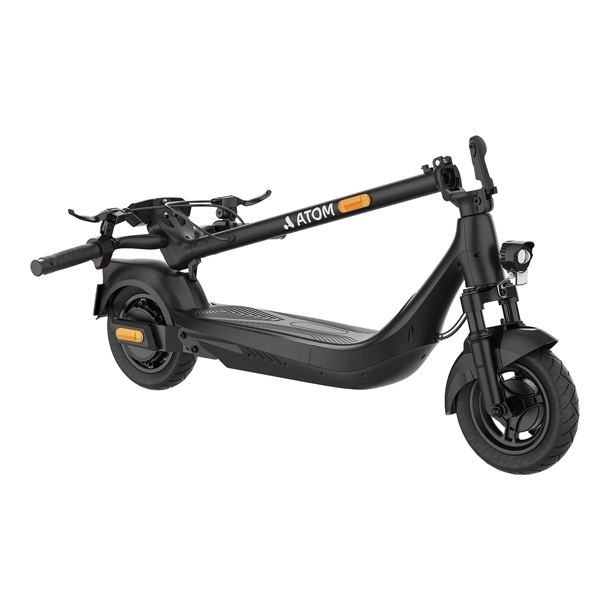 Monopatín Eléctrico Atom Tenacity Plegable 100kg 30km/h