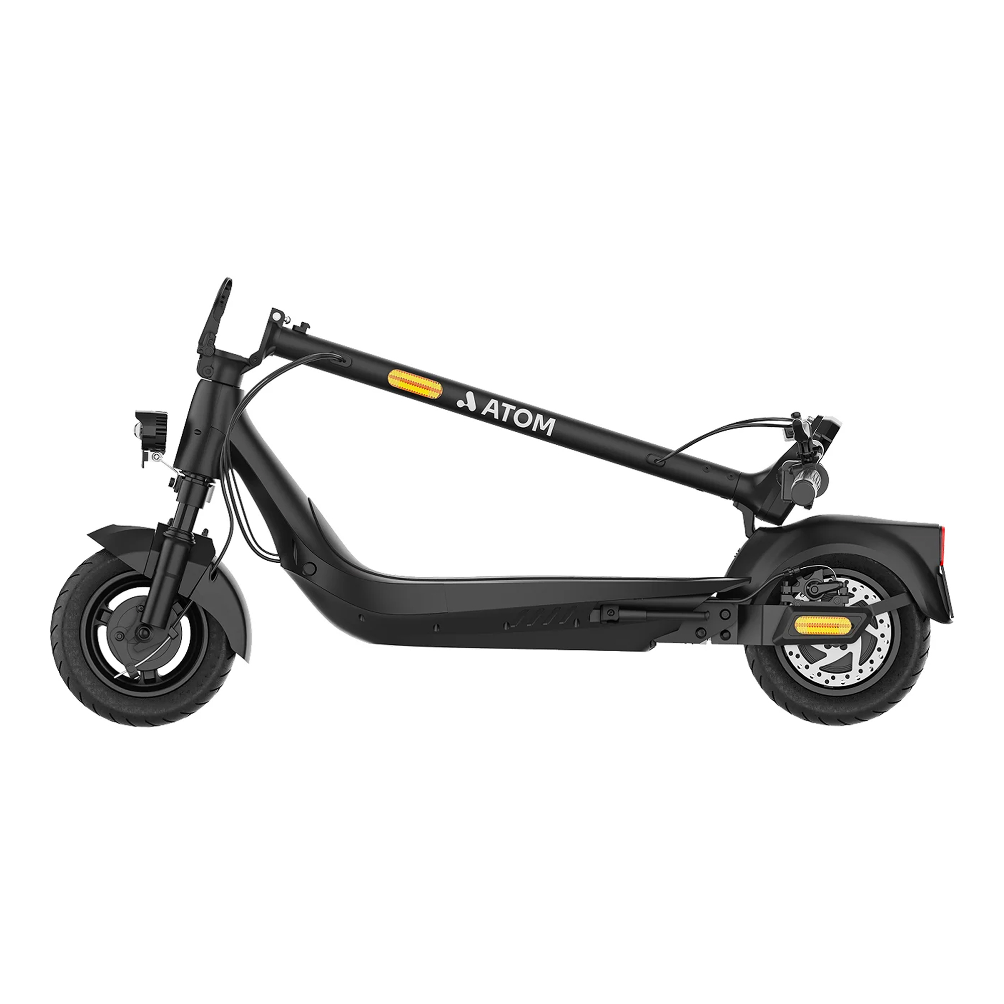 Monopatín Eléctrico Atom Tenacity Plegable 100kg 30km/h