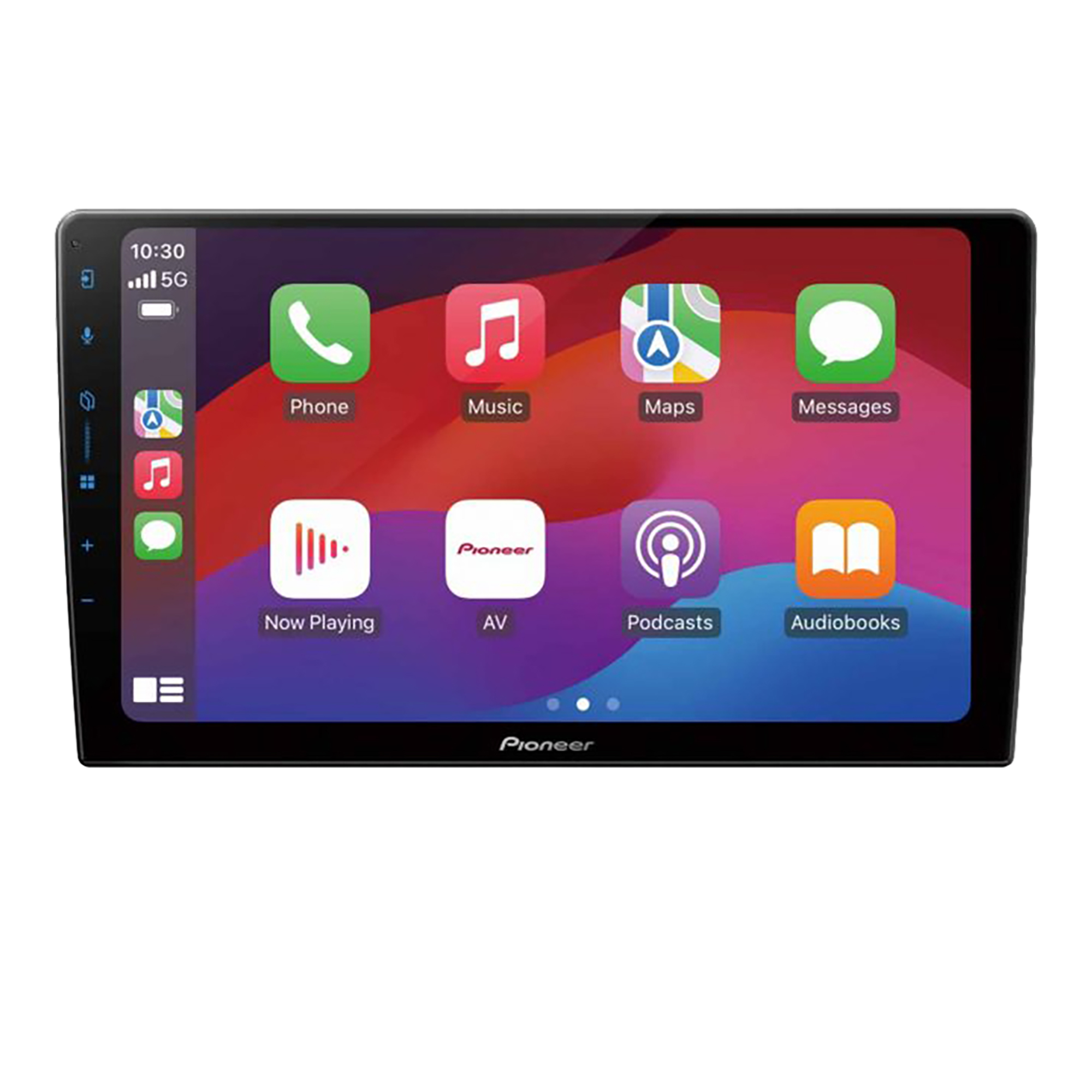 Radio Para Auto Pioneer Dmh-ap6650bt Bt 9''