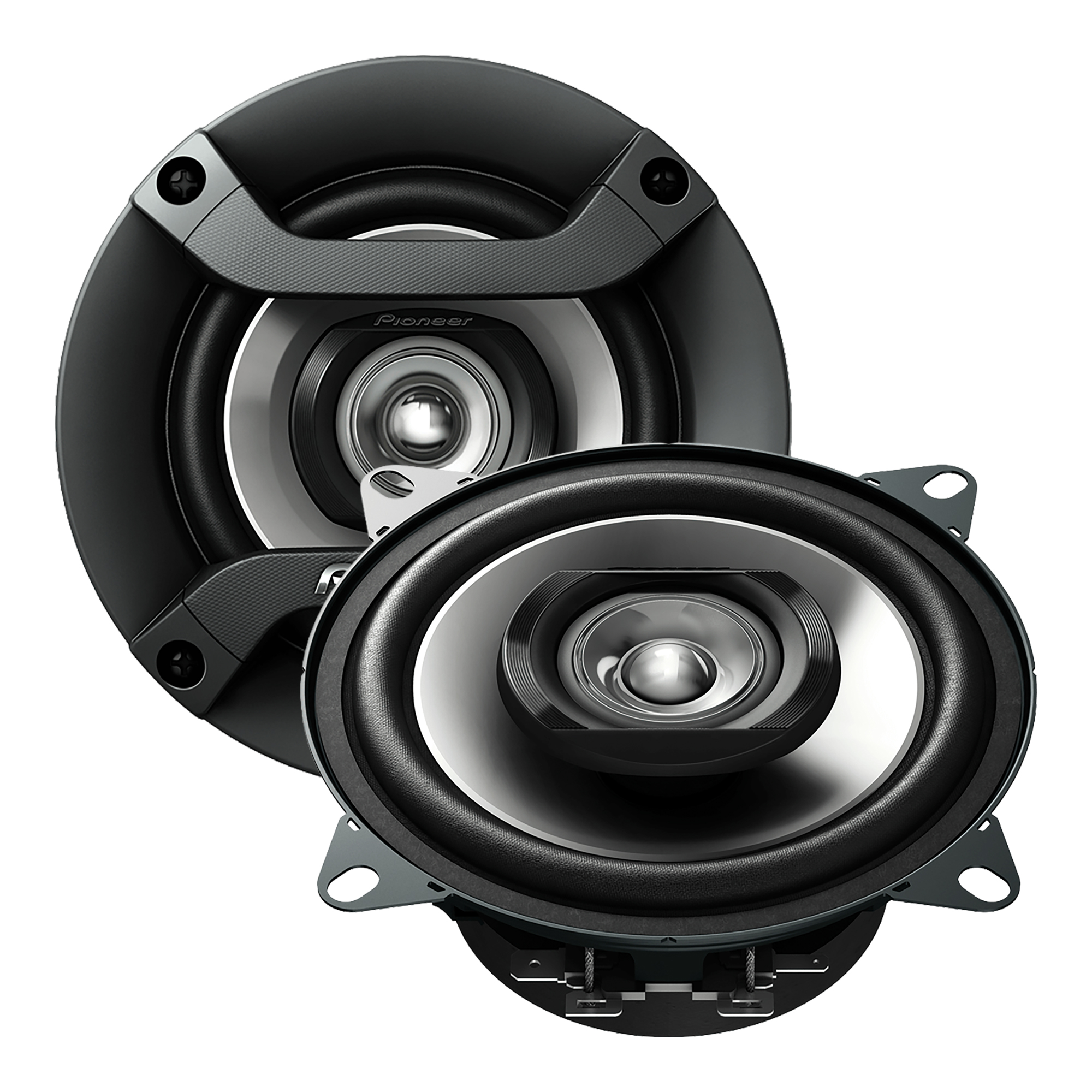 Parlante Para Auto Pioneer Ts-f1034r 150w