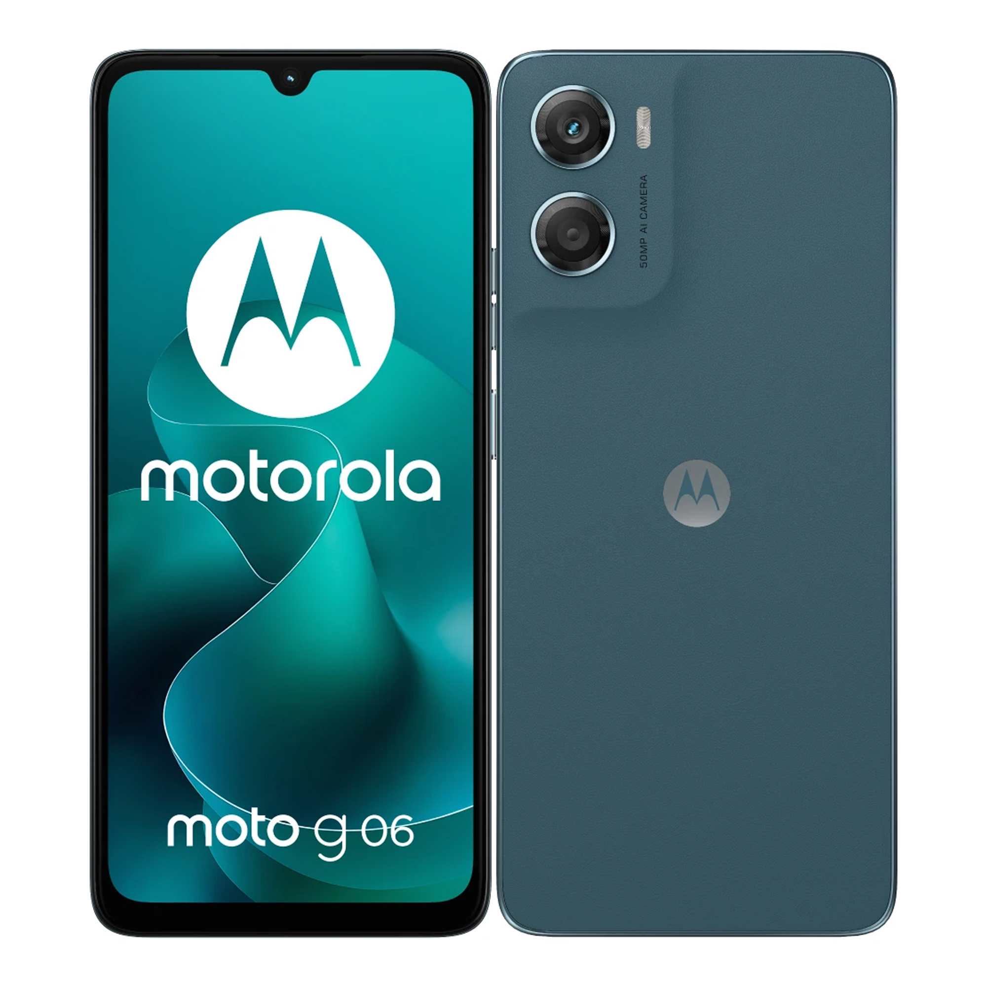 Motorola Moto G06 6,88'' 4G 4gb 256gb 50mp+8mp