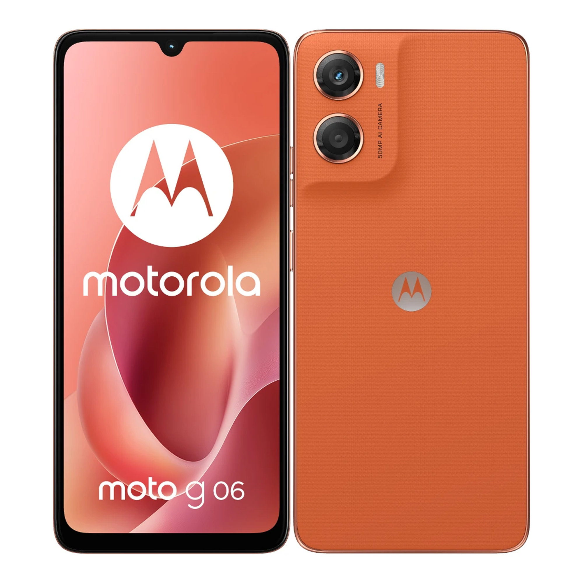 Motorola Moto G06 6,88'' 4G 4gb 256gb 50mp+8mp