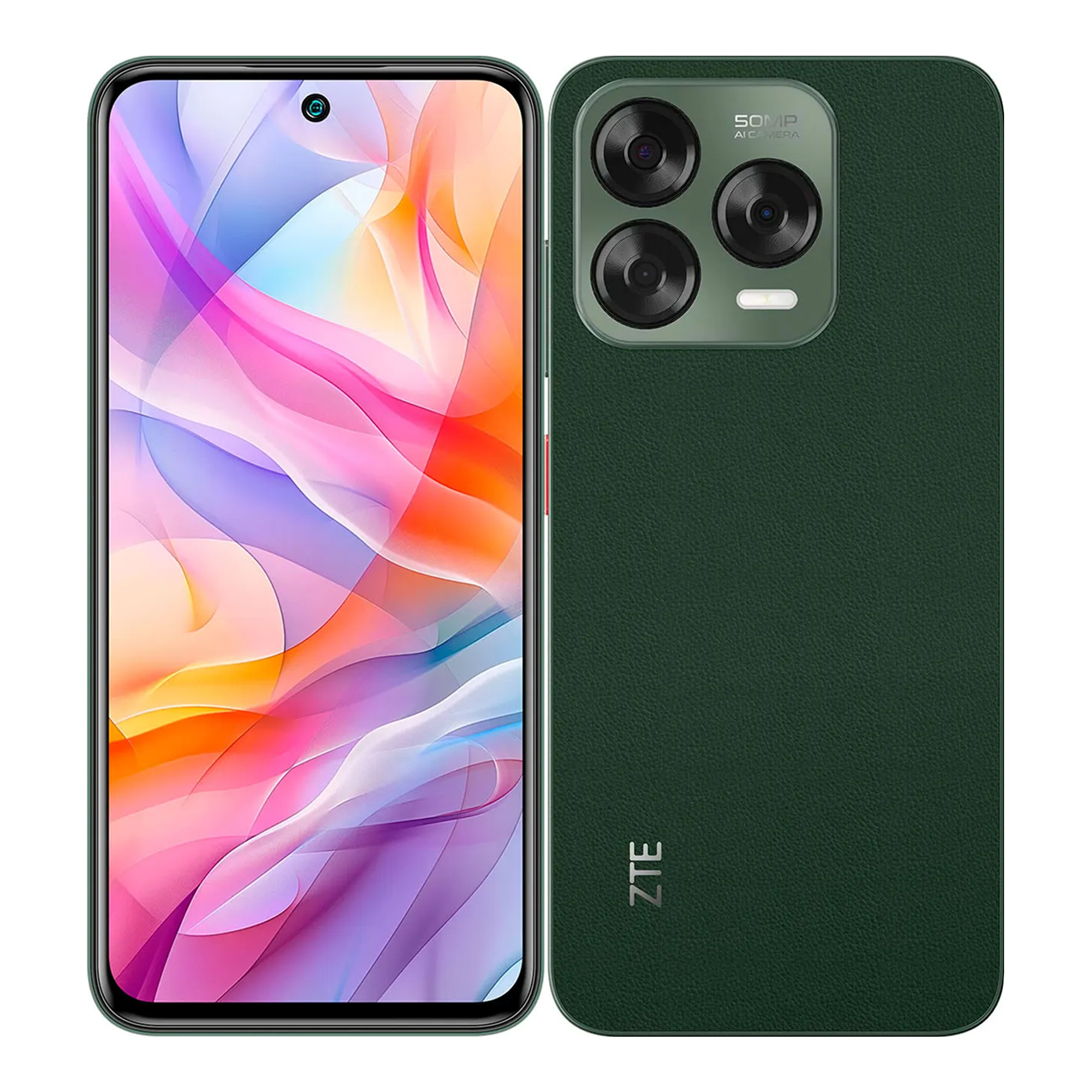 Zte Blade V70 Design 6,7'' 4G 8+12gb 256gb Dual Cam 50mp