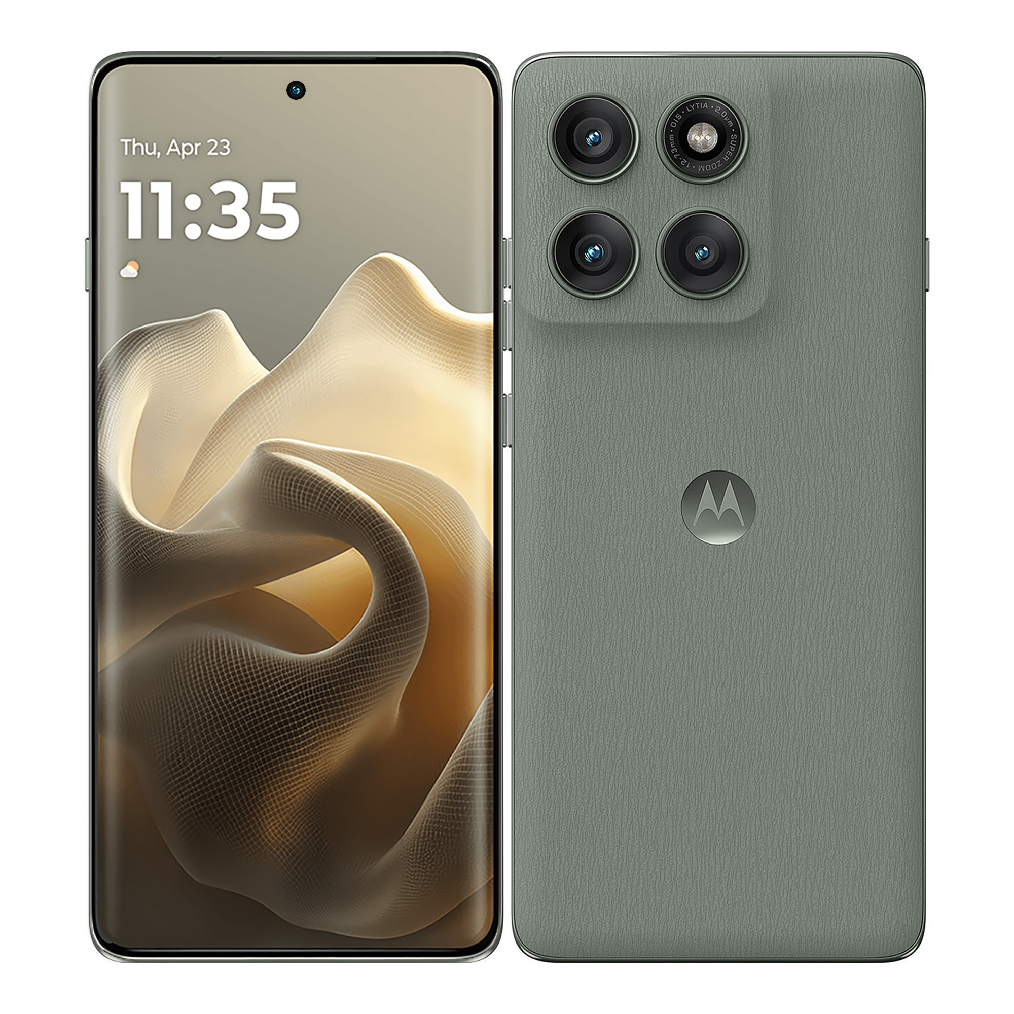 Motorola Edge 60 Pro 6,67'' 5G 12gb 512gb Triple Cam 50mp