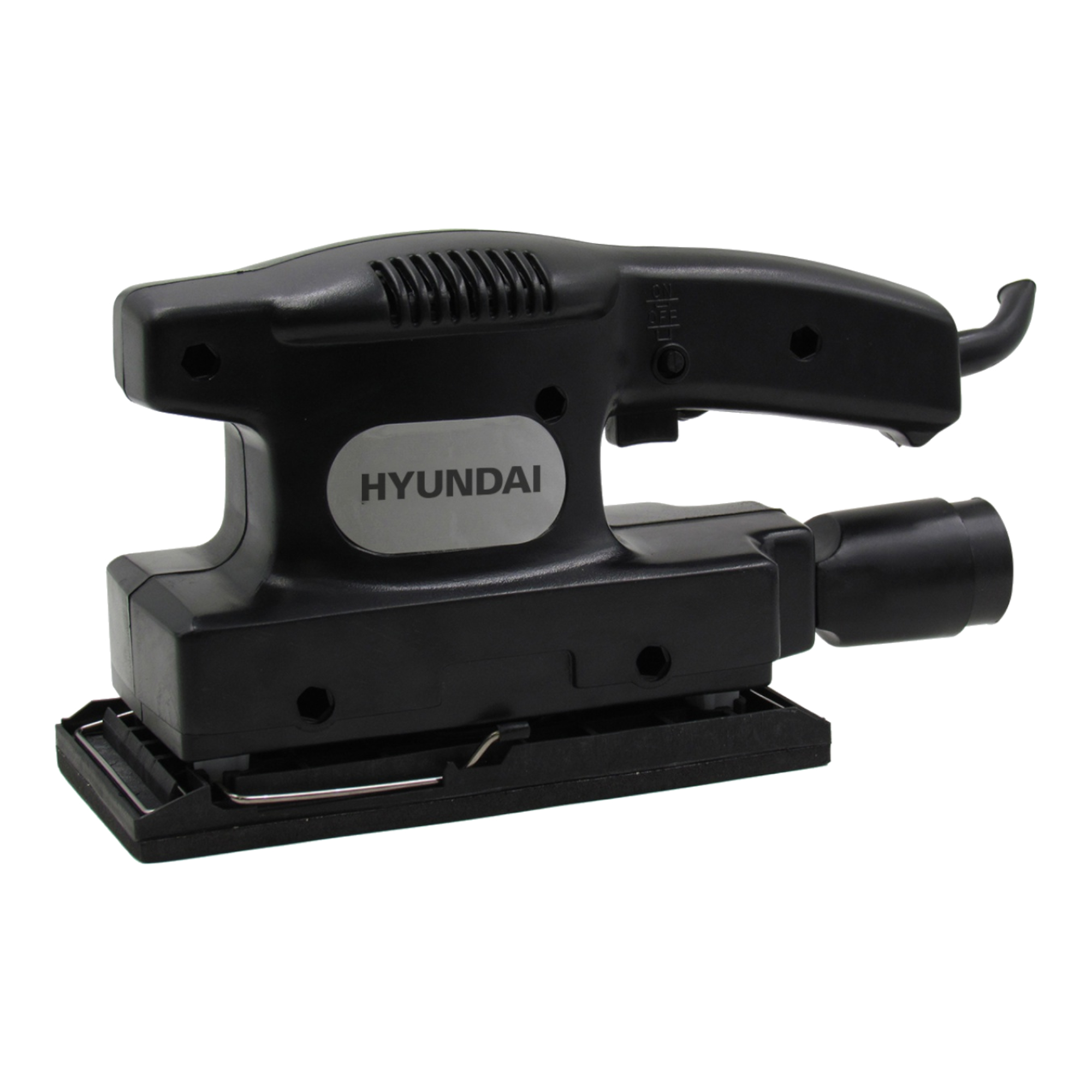 Lijadora Orbital Hyundai hh0s150 150W Lija 187x90mm