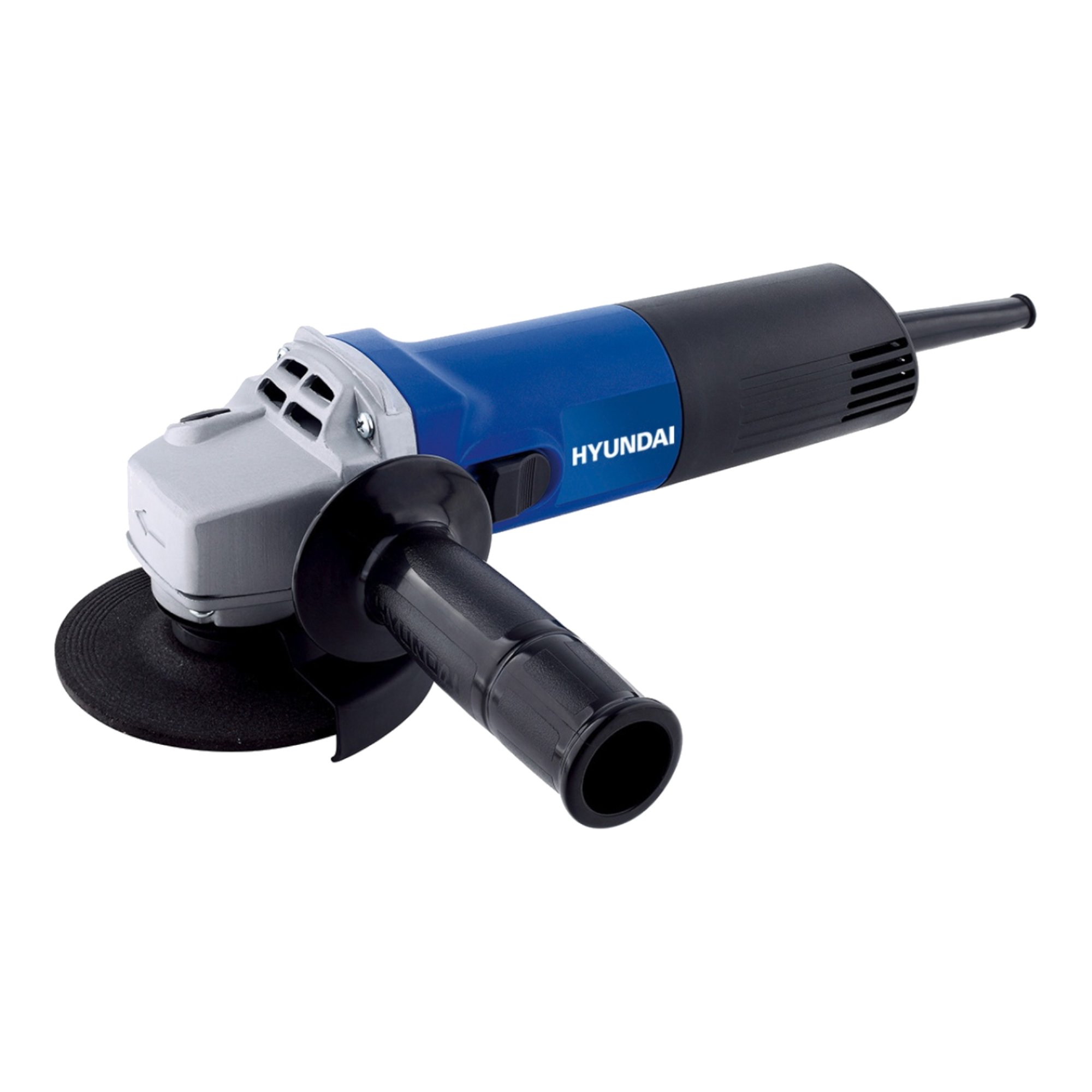 Amoladora Angular Hyundai Hyag115 850W 180mm