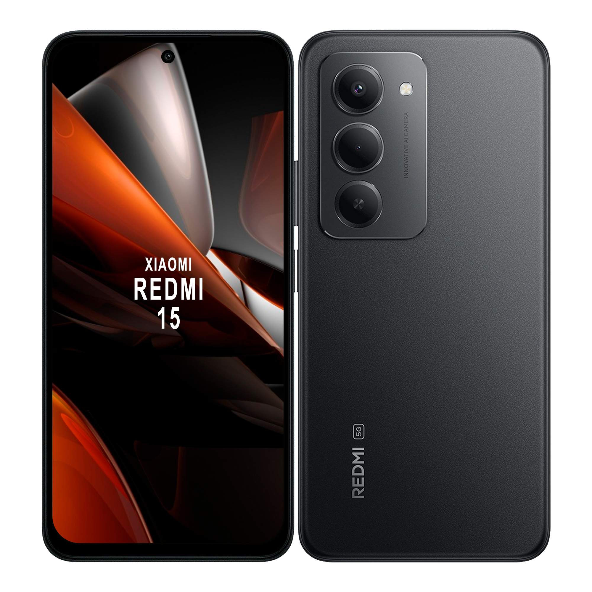 Xiaomi Redmi 15 6,9'' 5G 8gb 256gb Dual Cam 50mp