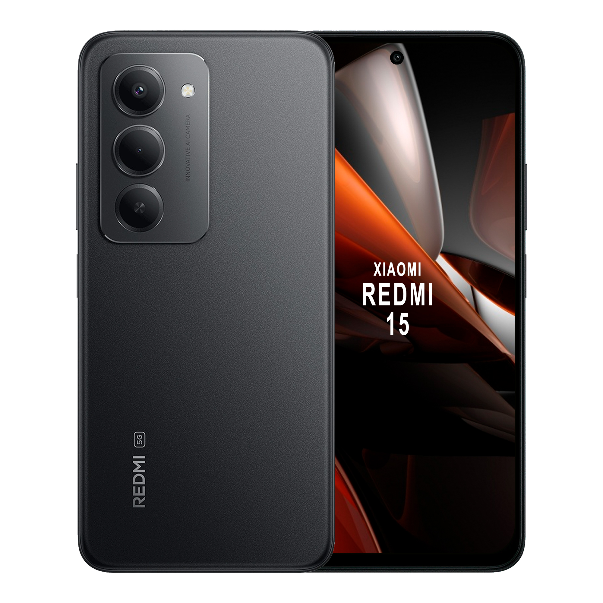 Xiaomi Redmi 15 6,9'' 5G 8gb 256gb Dual Cam 50mp