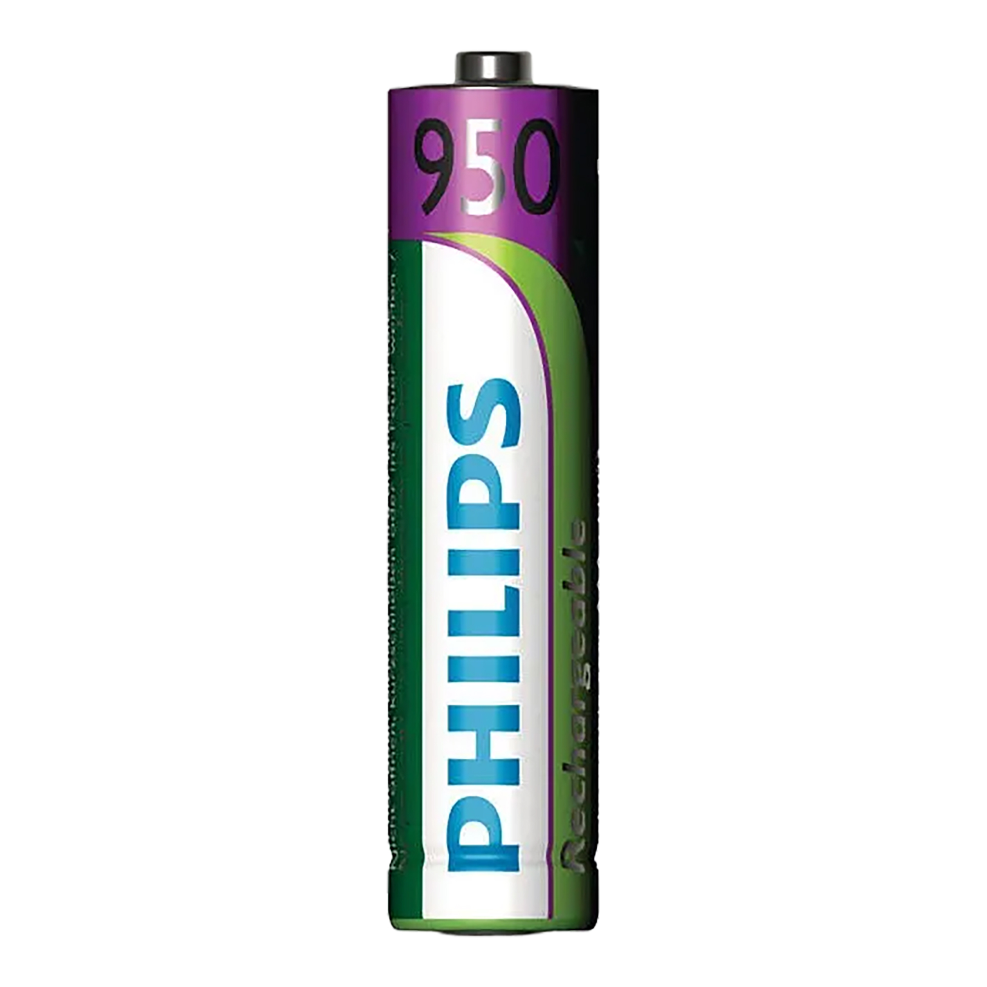 Pila Philips R03b4a95/97 950mAh 1,2V Pack X4