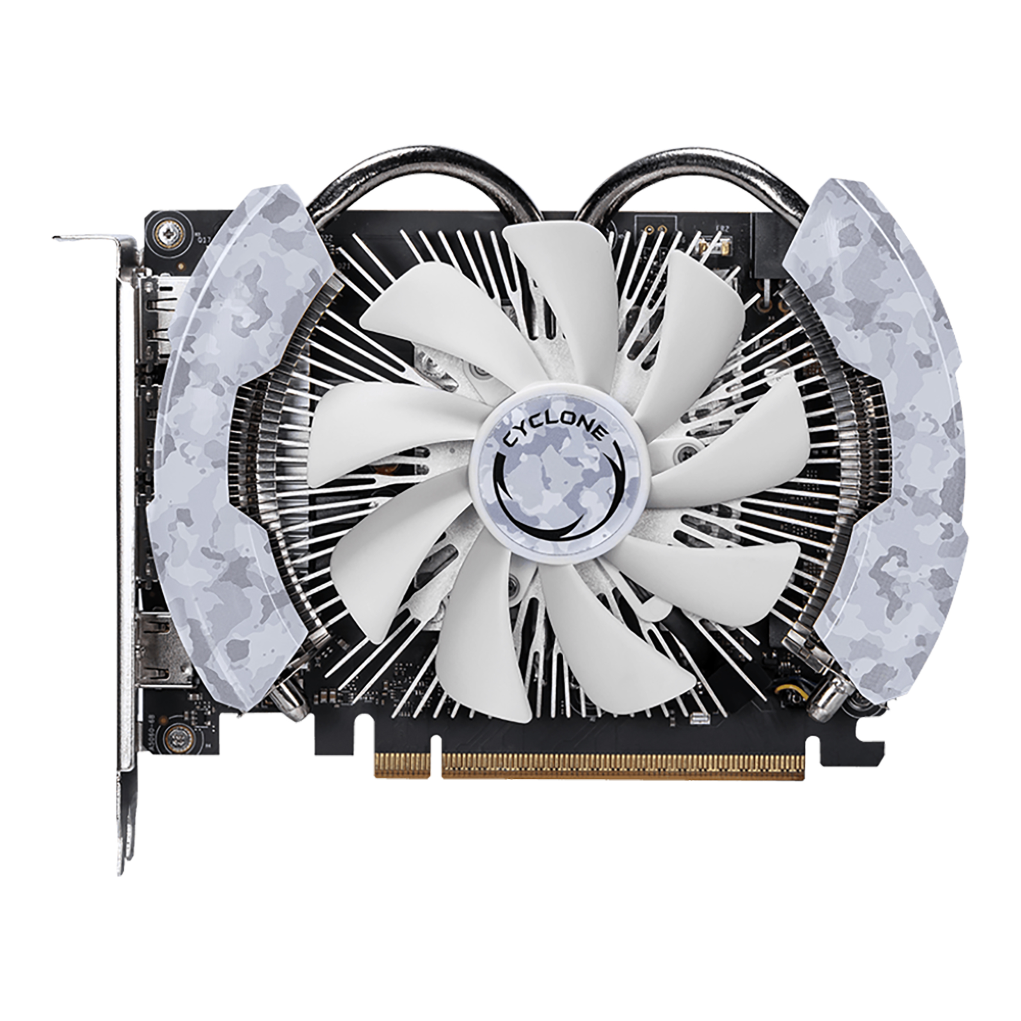 Tarjeta de Video Msi Nvidia GeForce RTX5060 8gb GDDR7 Cyclone OC