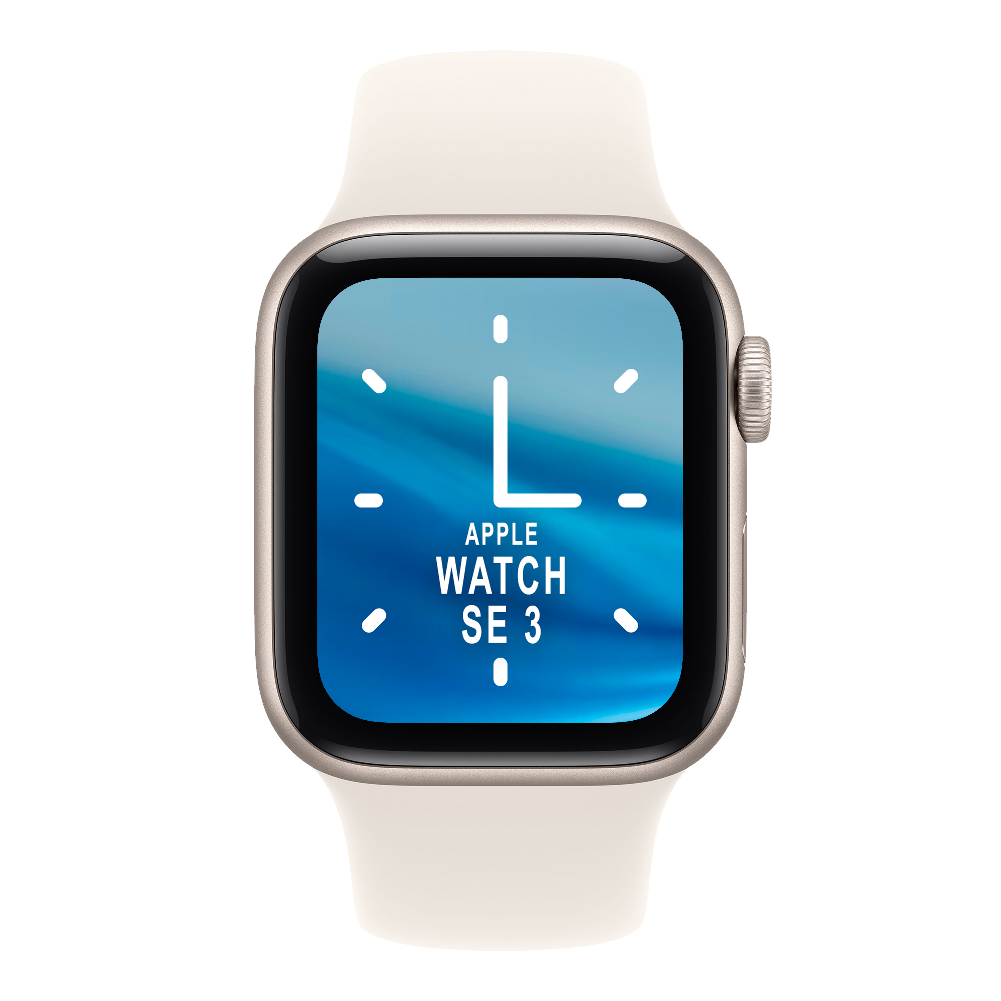 Apple Watch SE 3 40mm S/M 5atm Wifi Bluetooth Gps