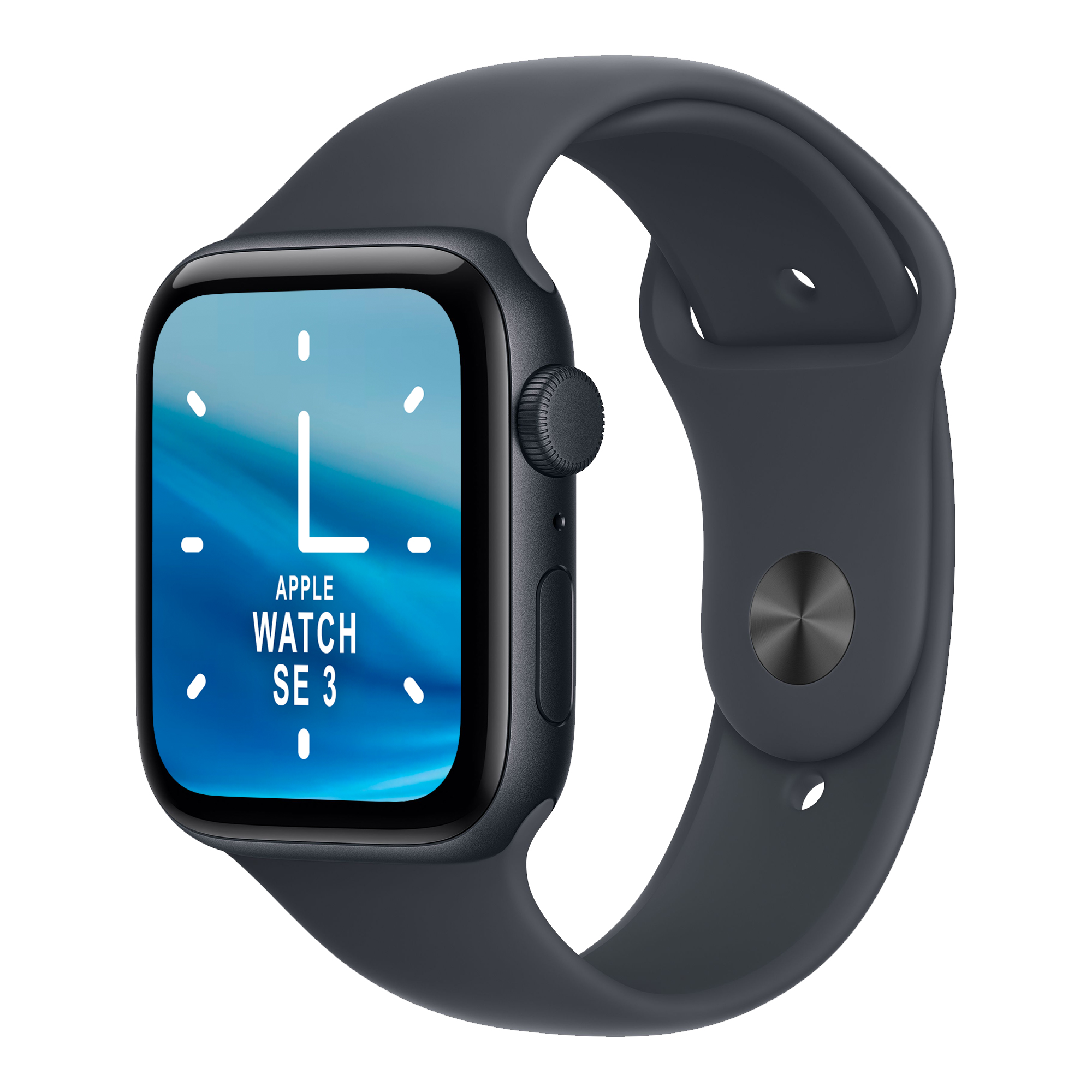 Apple Watch SE 3 44mm M/L 5atm Wifi Bluetooth Gps