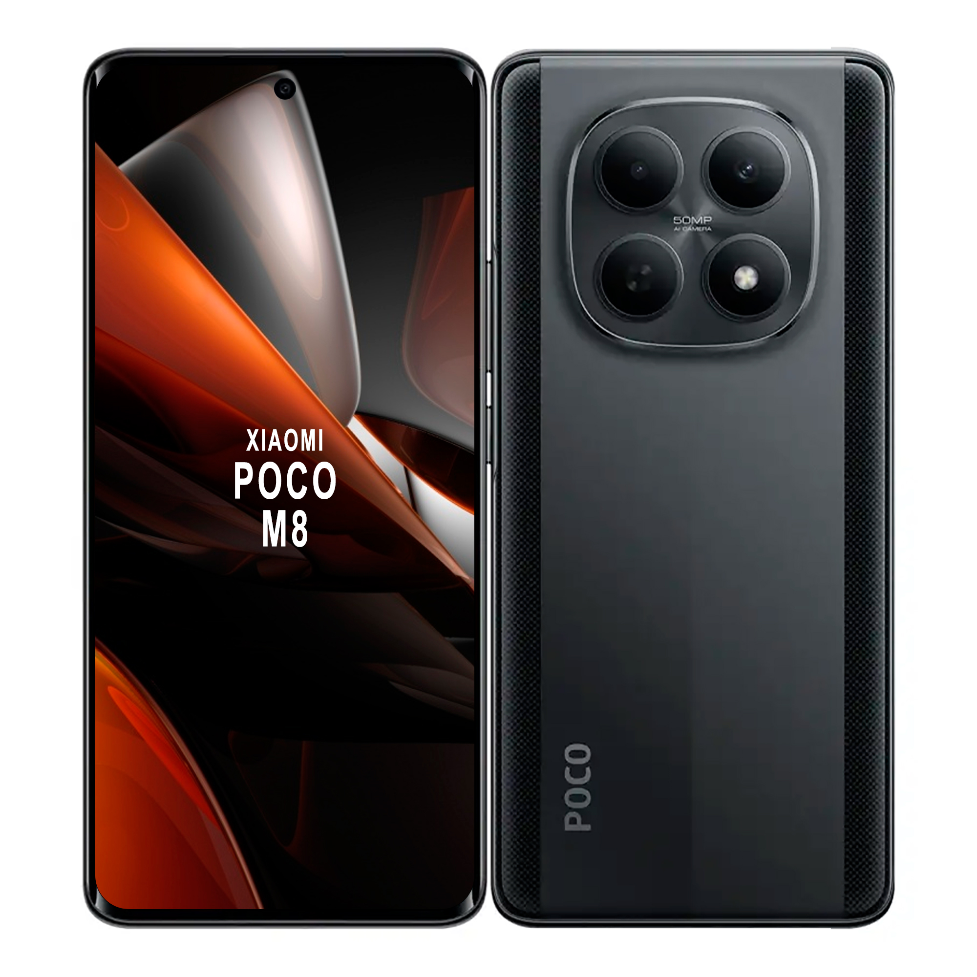 Xiaomi Poco M8 6,77'' 5G 8gb 512gb Doble Cam 50mp