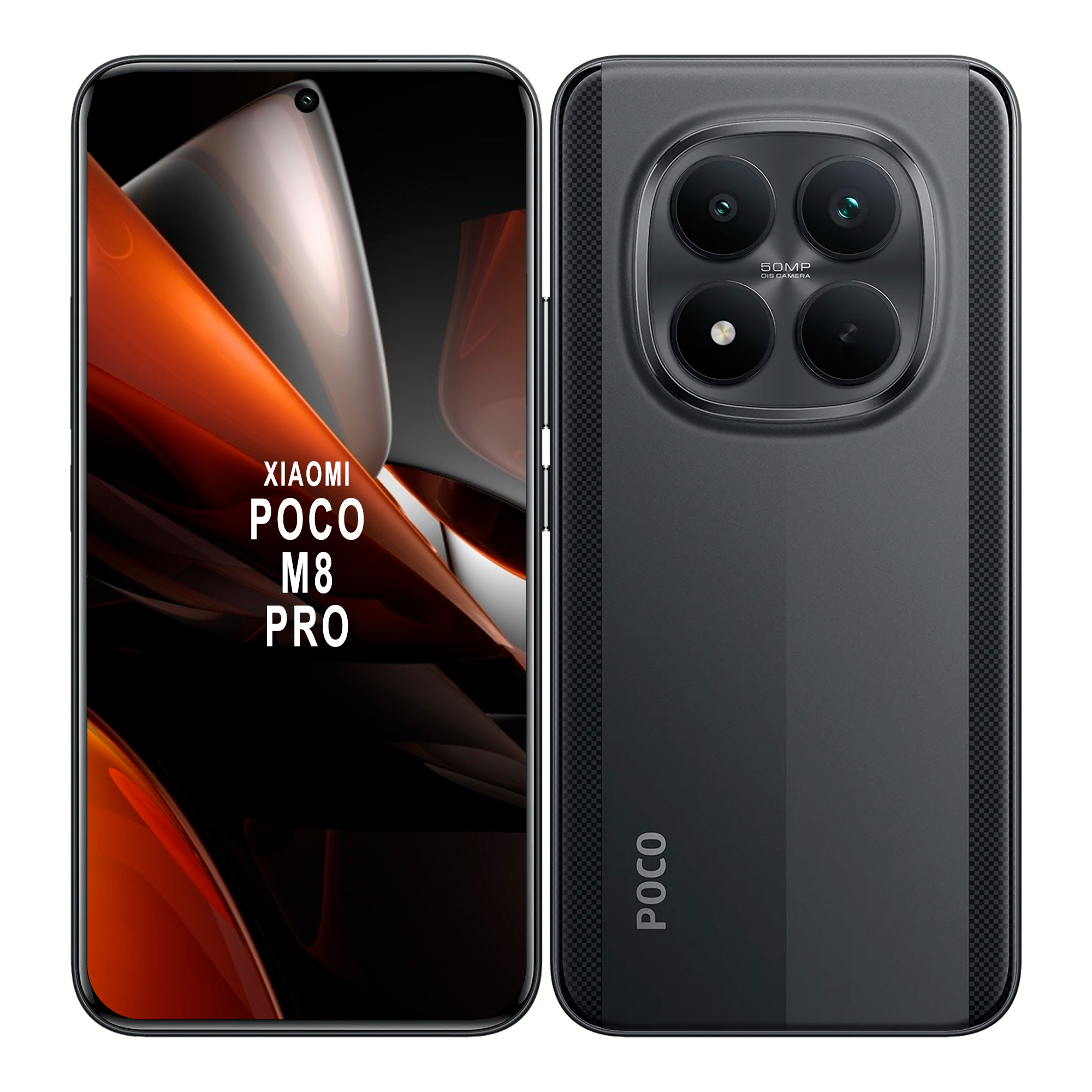Xiaomi Poco M8 Pro 6,83'' 5G 8gb 256gb Doble Cam 50mp