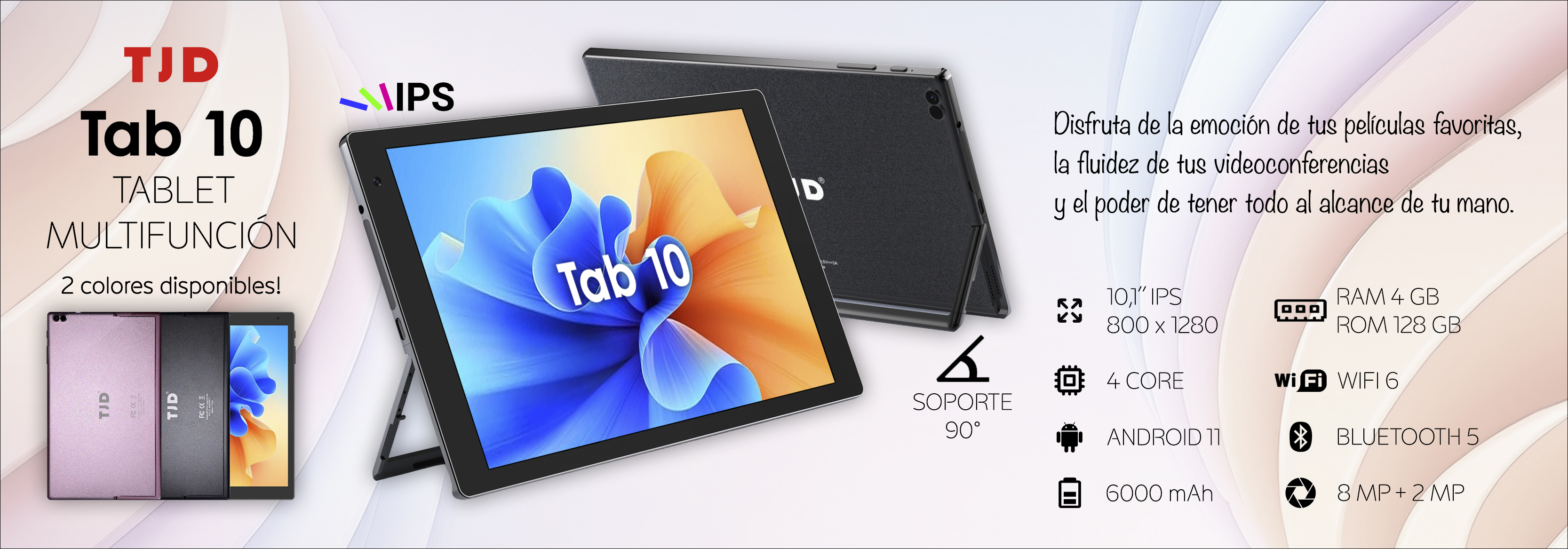 TJD-2601-TAB10