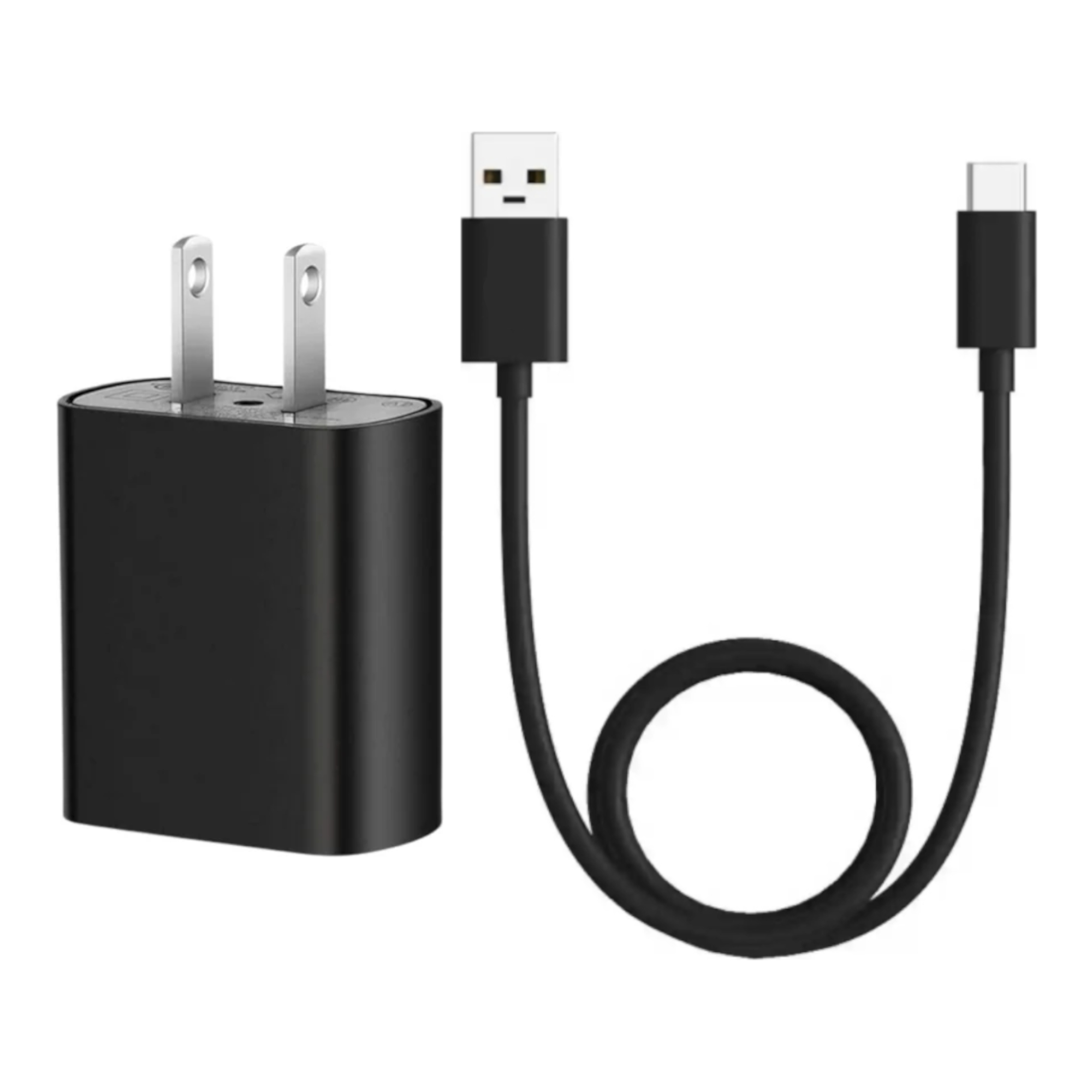 Cargador de Pared Vortex 7,5W Con Cable Usb-C
