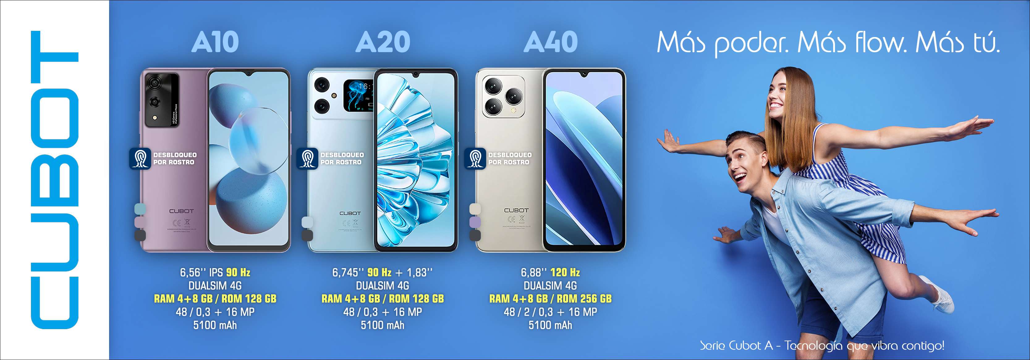 CUBOT-2501-A10A20A40