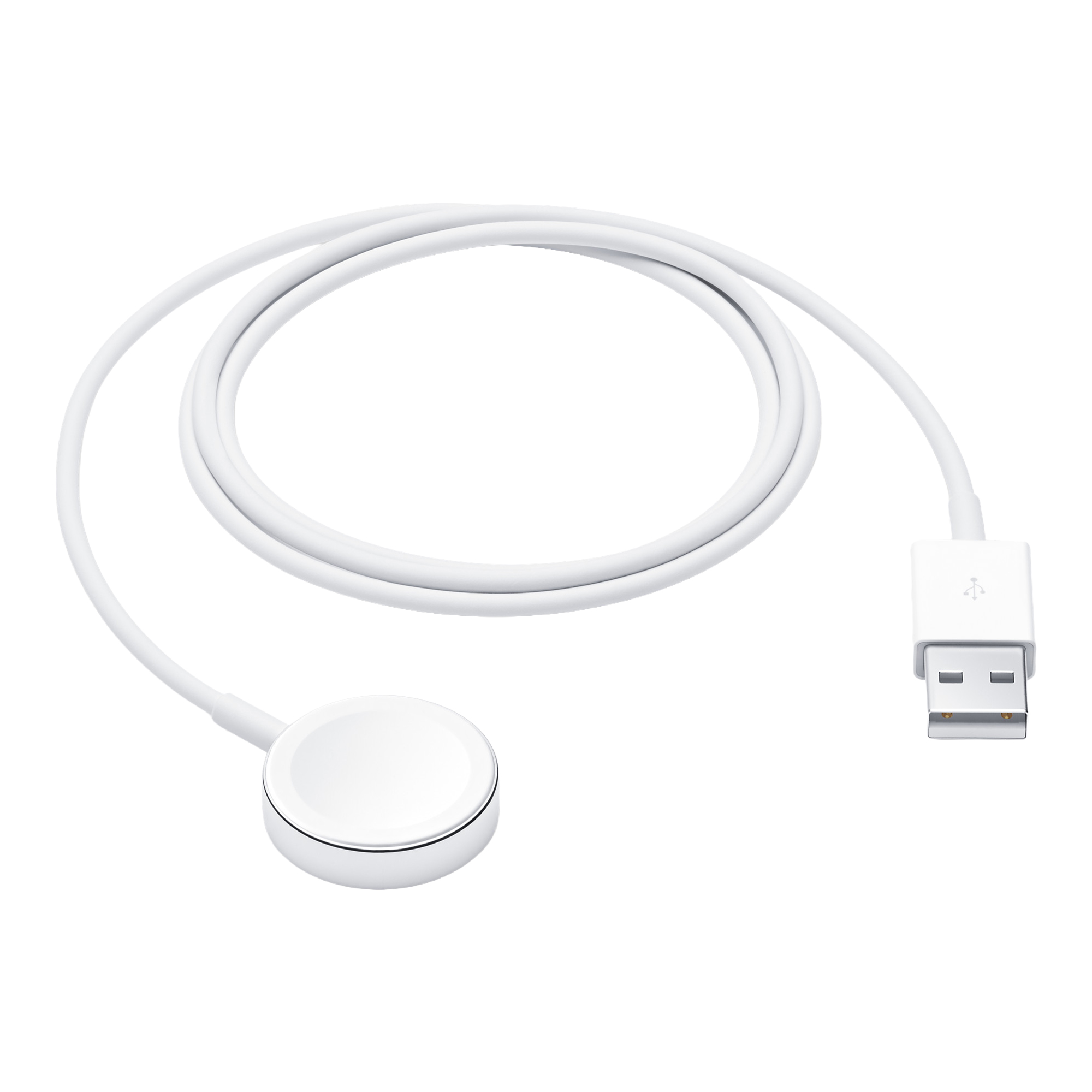 Cargador Inal�mbrico Para Apple Watch Cable USB A 1m