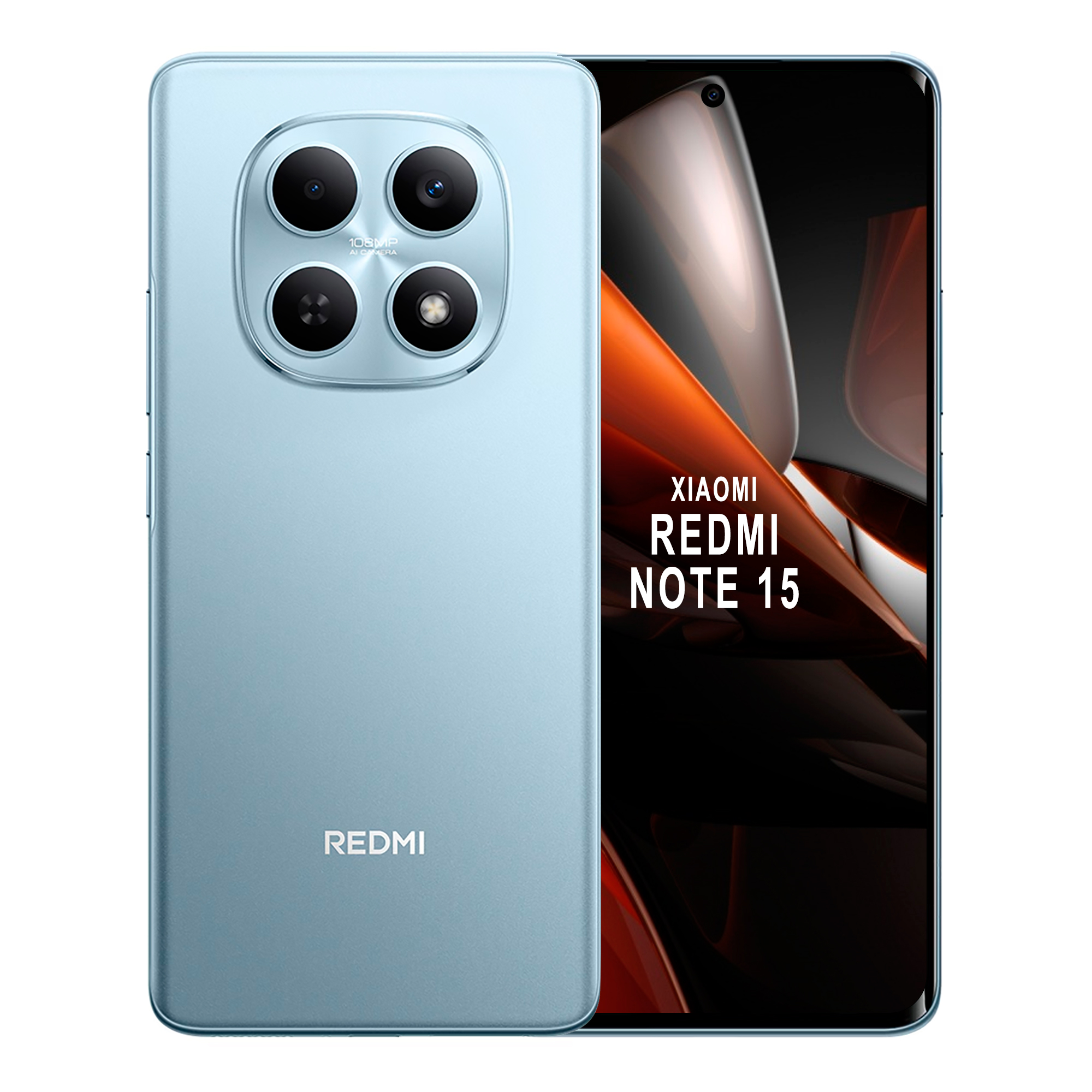 Xiaomi Redmi Note 15 6,77'' 4G 6gb 128gb Dual Cam 108mp