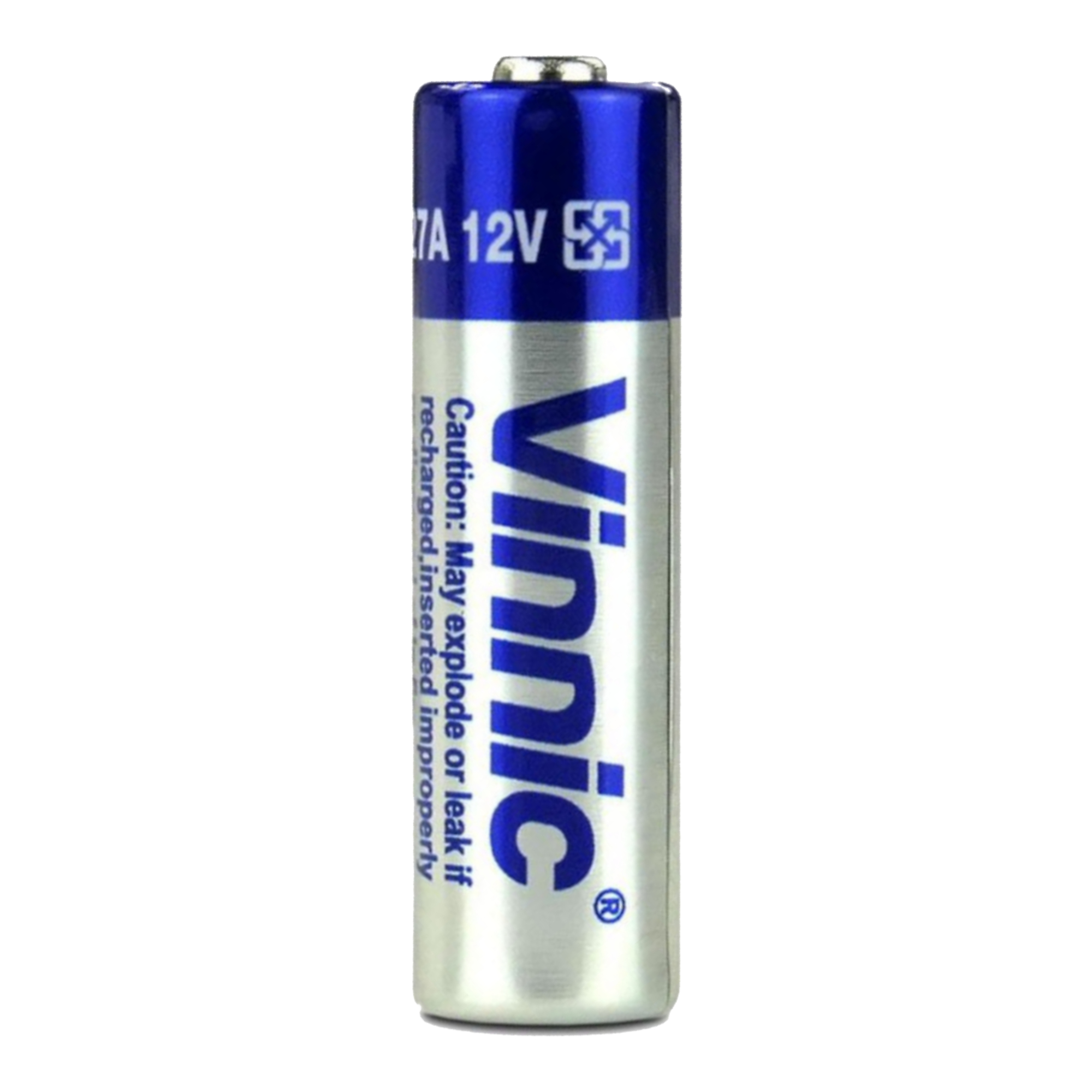Pila Vinnic 27A L828f Alcalina 12v Pack x1