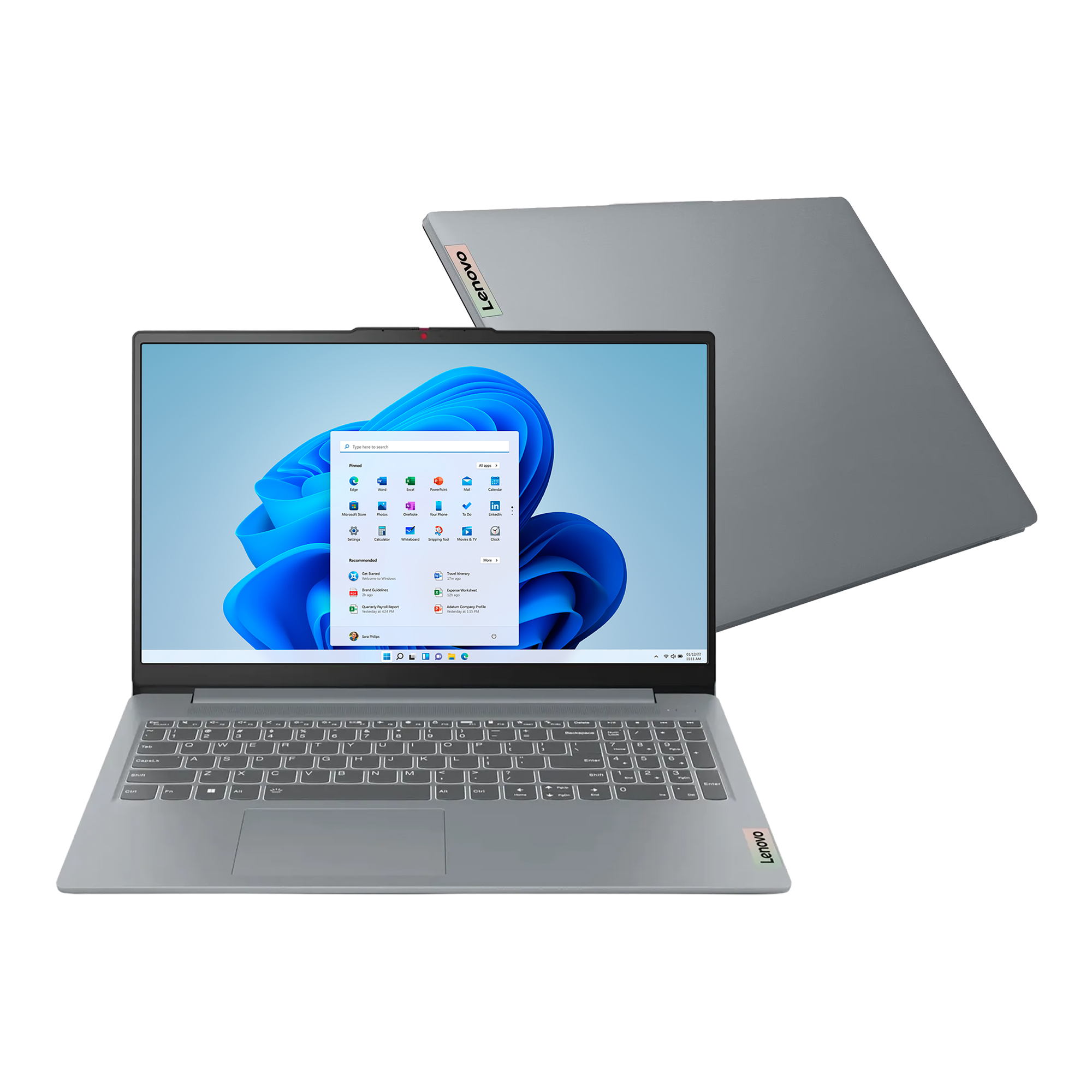 Notebook Lenovo 15,6'' T�ctil Ryzen 7 16gb 512gb W11