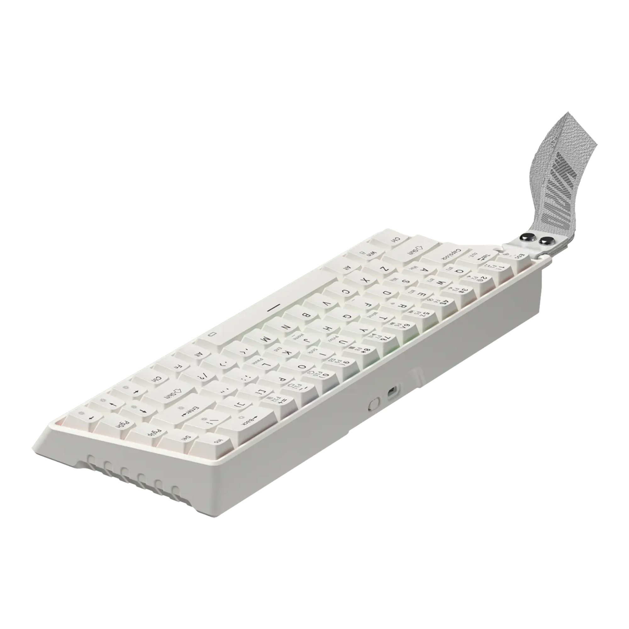 Teclado Gaming Inalámbrico Marvo Kg965w Mecánico Iluminación Rgb imagen 7