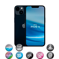 IP14128GBESIMBKRFAA