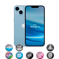 IP14128GBESIMBLRFAA