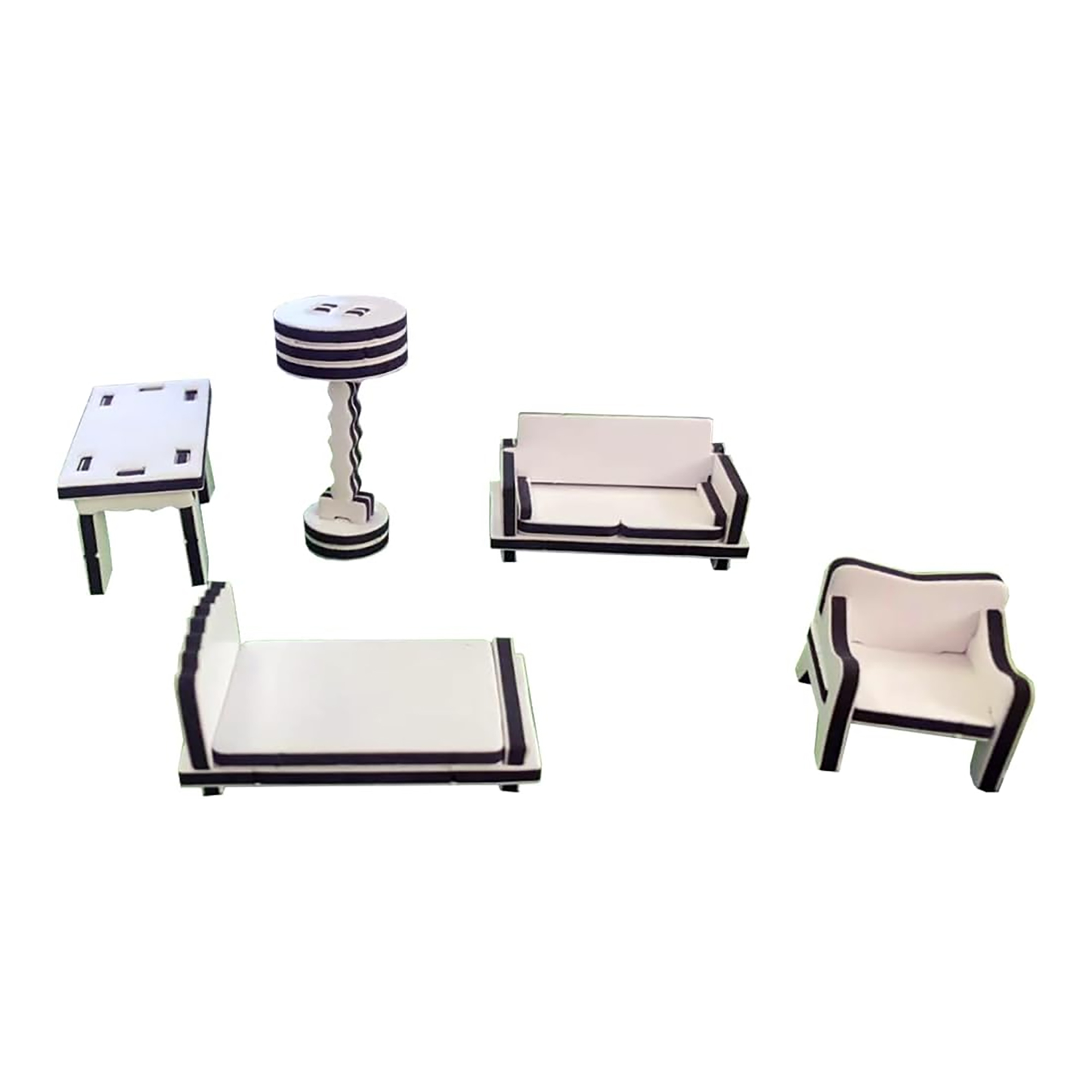 Juego De Mesa Exploding Kittens Gigantes Moviendo Mueblecitos +7